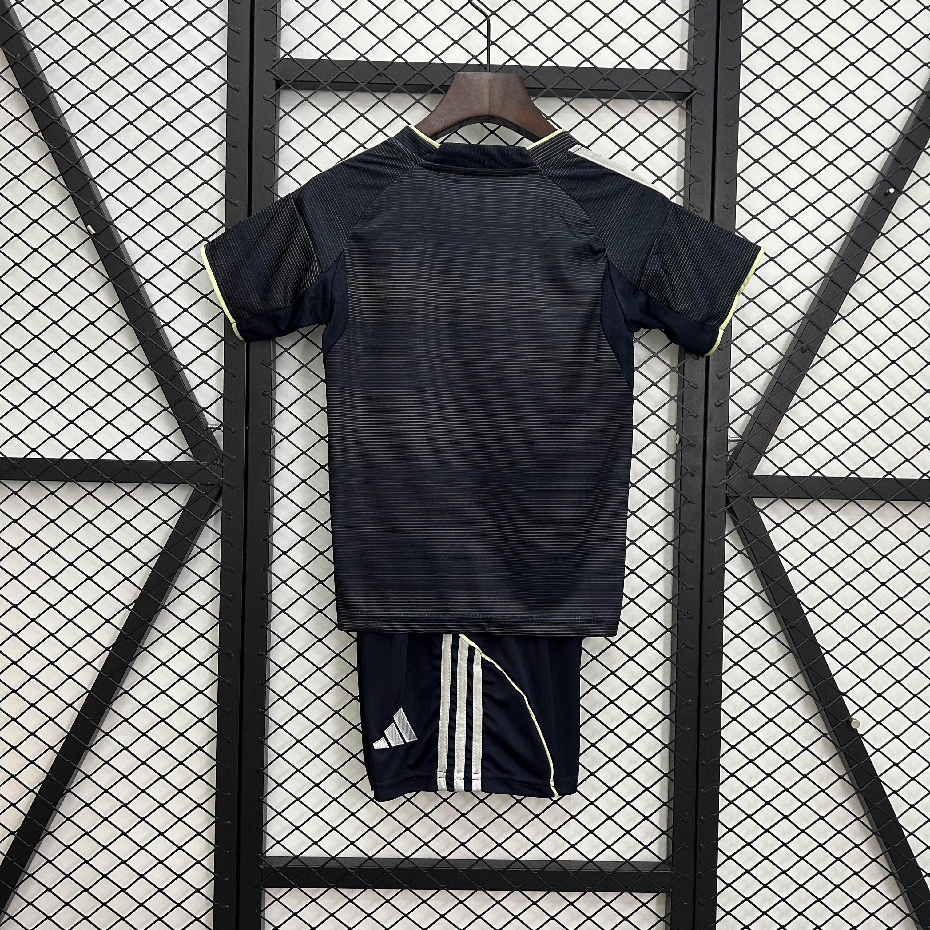 CAMISETA REAL MADRID ll 25/26 CONJUNTO INFANTIL - ZonaCamisetas