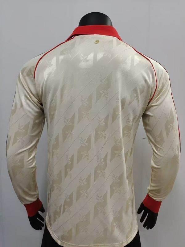 CAMISETA BAYERN DE MUNICH Il 24/25 MANGA LARGA HOMBRE (VERSIÓN JUGADOR) - ZonaCamisetas