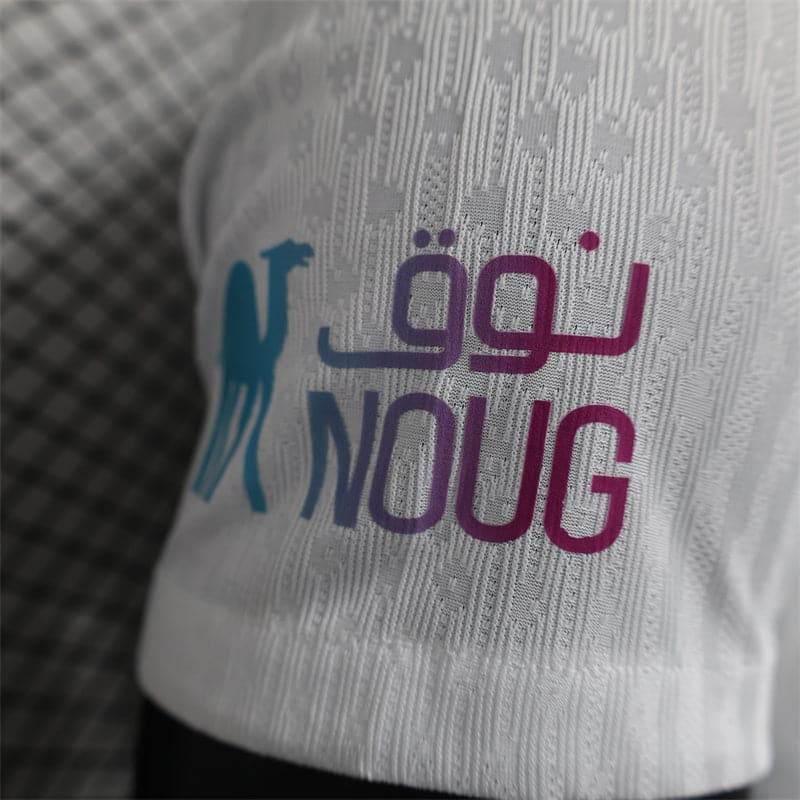 CAMISETA AL NASSR III 23/24 HOMBRE (VERSIÓN JUGADOR) - ZonaCamisetas