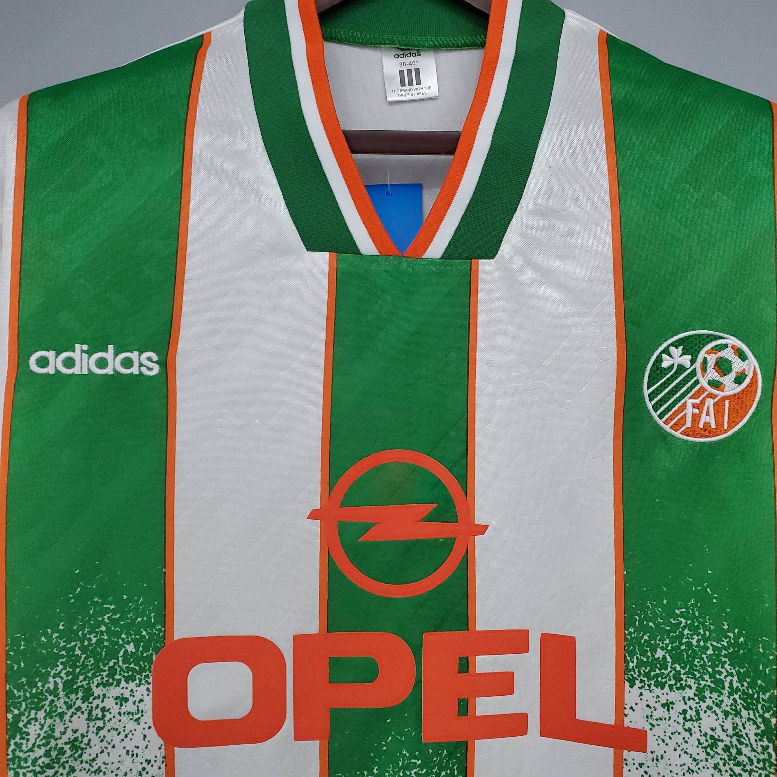 CAMISETA IRLANDA I 1994 HOMBRE (RETRO) - ZonaCamisetas