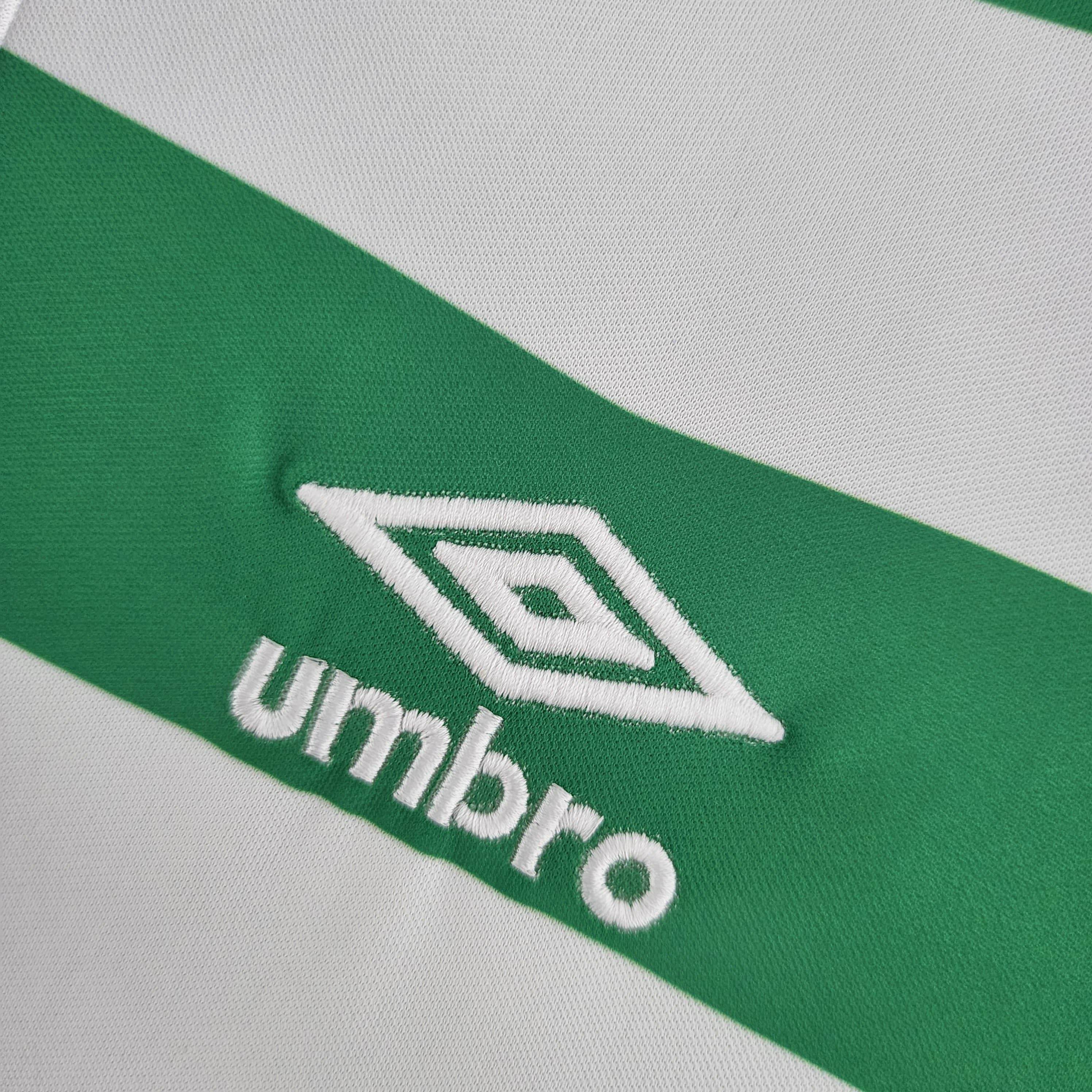 CAMISETA CELTIC I 1980 HOMBRE (RETRO) - ZonaCamisetas