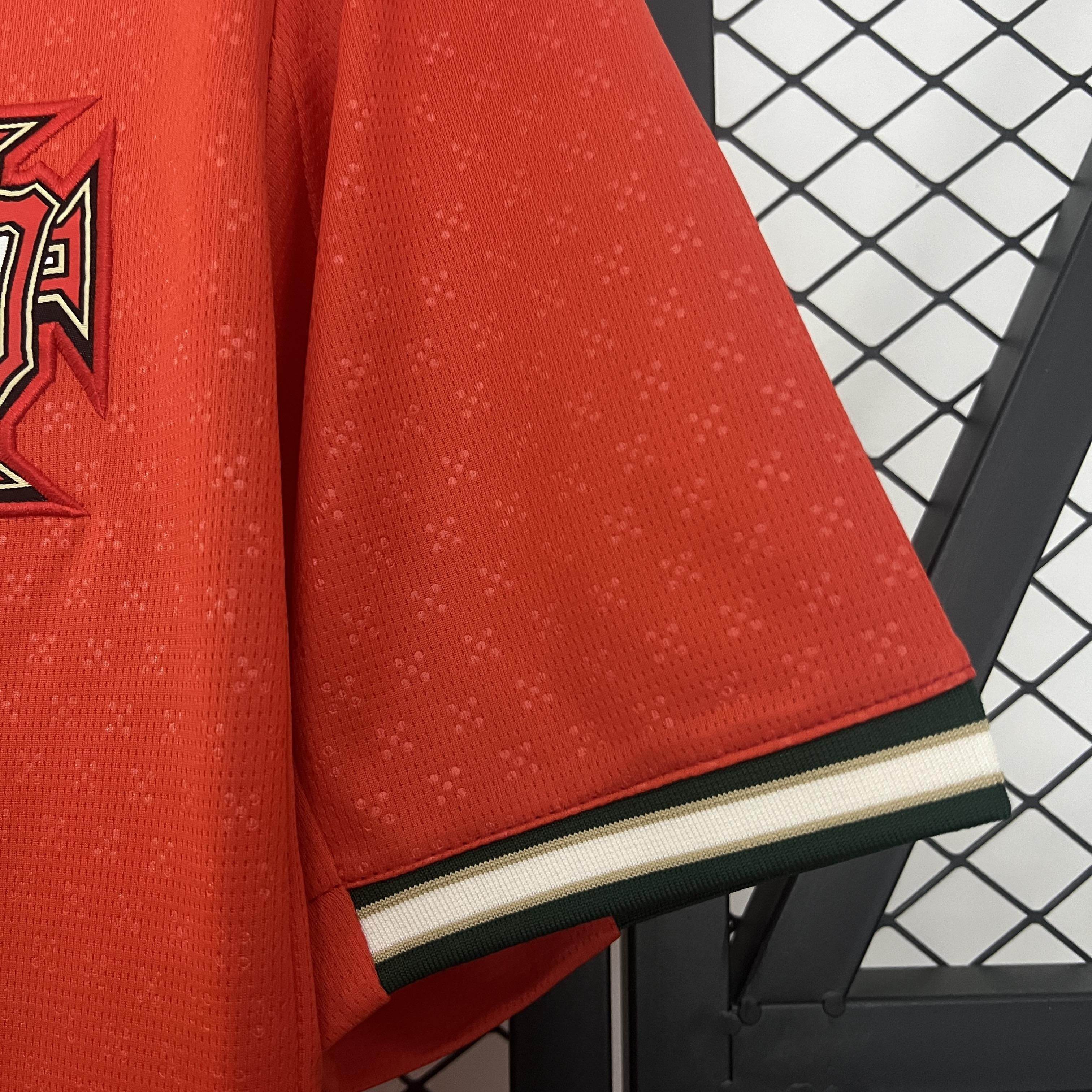 CAMISETA PORTUGAL l 2025 HOMBRE (VERSIÓN FAN) - ZonaCamisetas