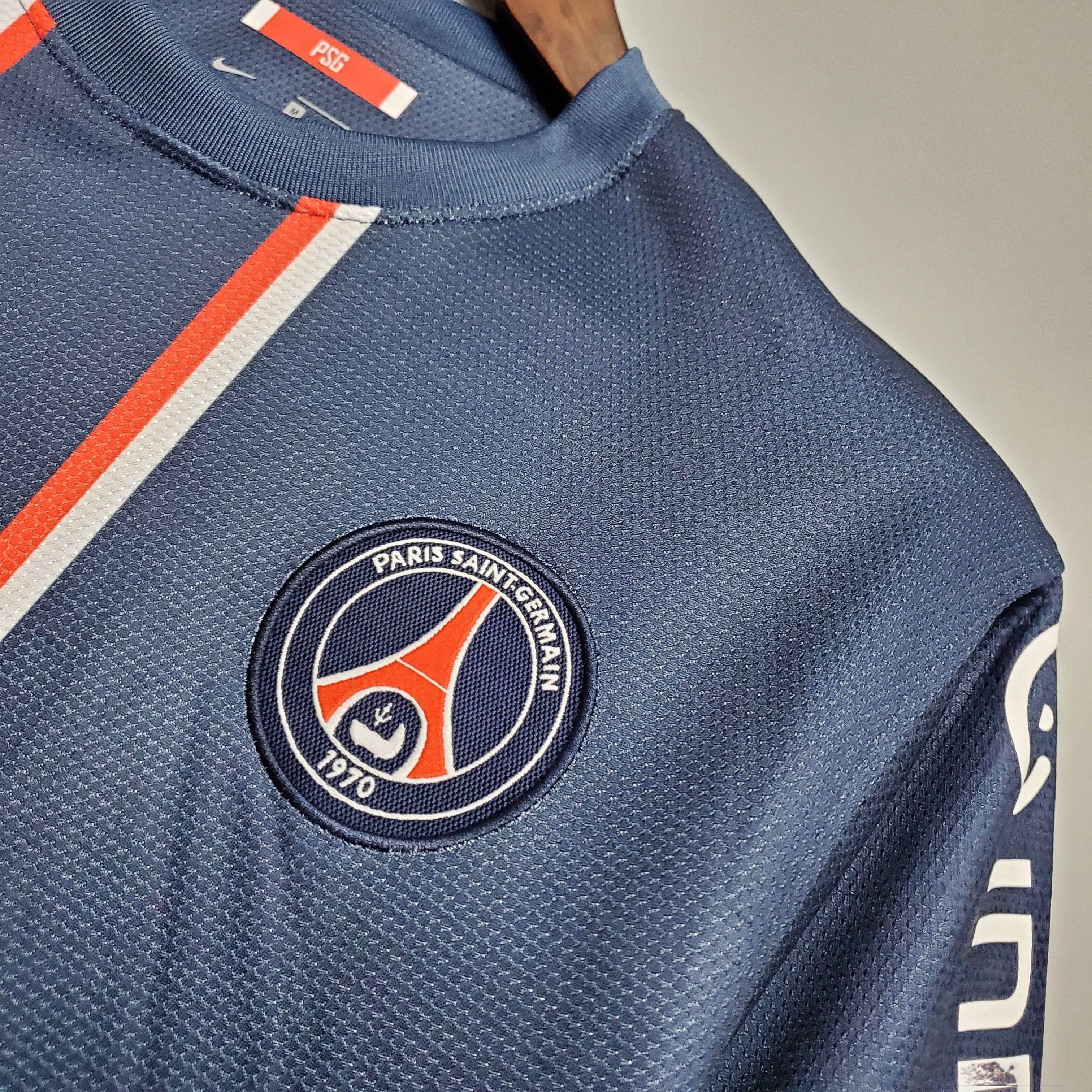 CAMISETA PSG I 12/13 HOMBRE (RETRO) - ZonaCamisetas