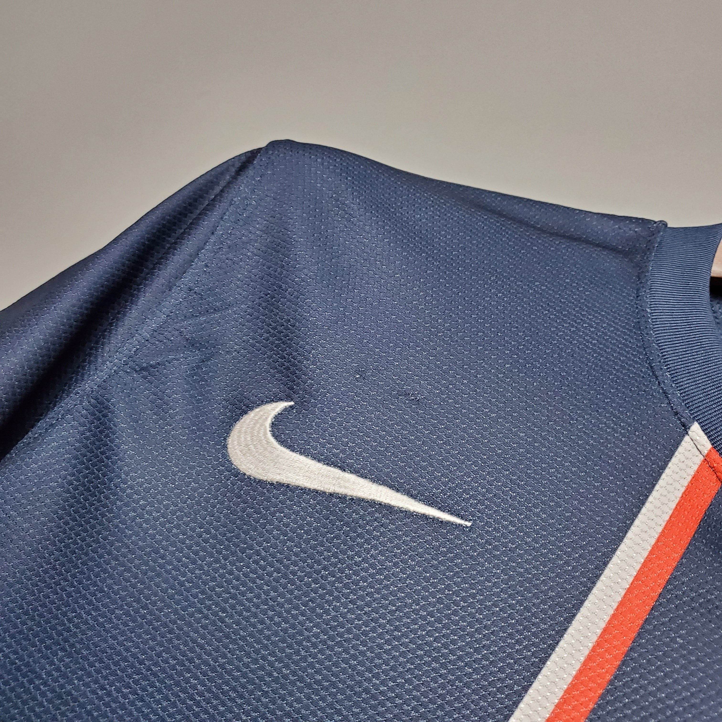 CAMISETA PSG I 12/13 HOMBRE (RETRO) - ZonaCamisetas