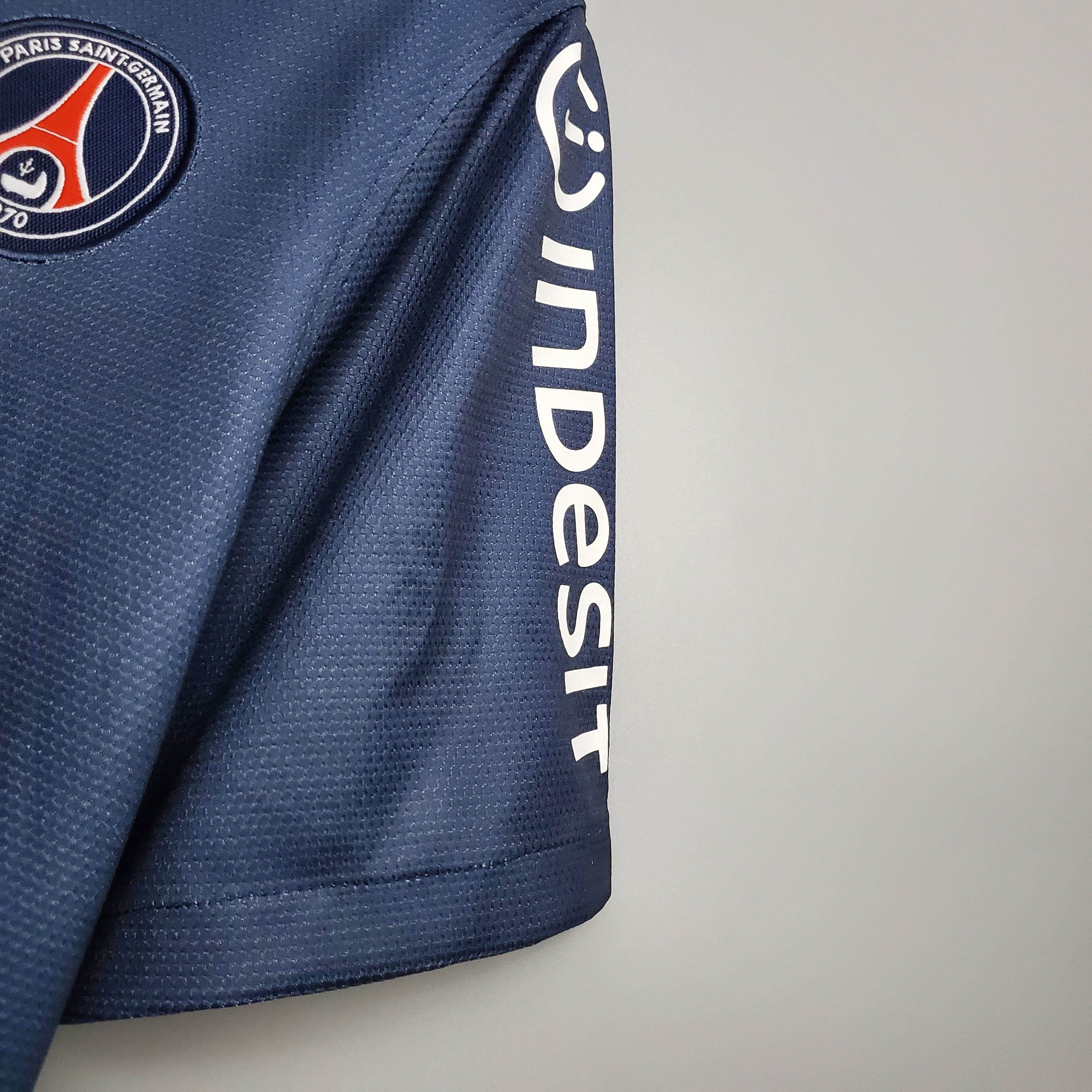 CAMISETA PSG I 12/13 HOMBRE (RETRO) - ZonaCamisetas