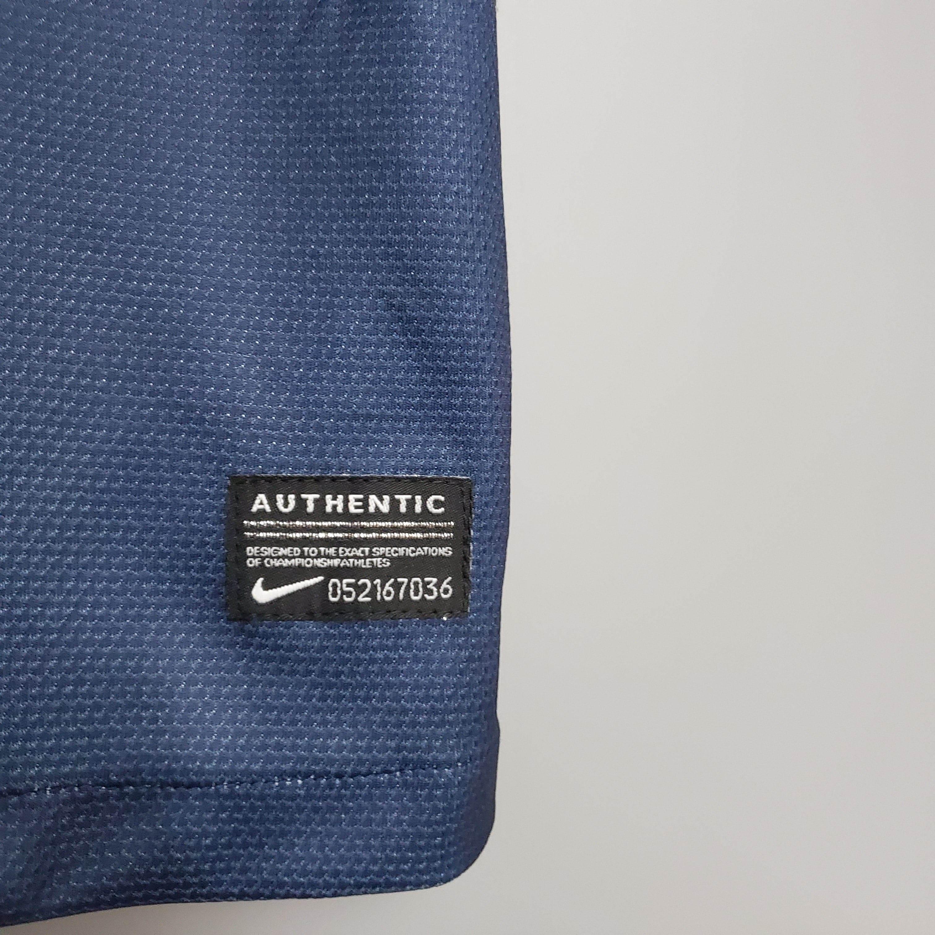 CAMISETA PSG I 12/13 HOMBRE (RETRO) - ZonaCamisetas