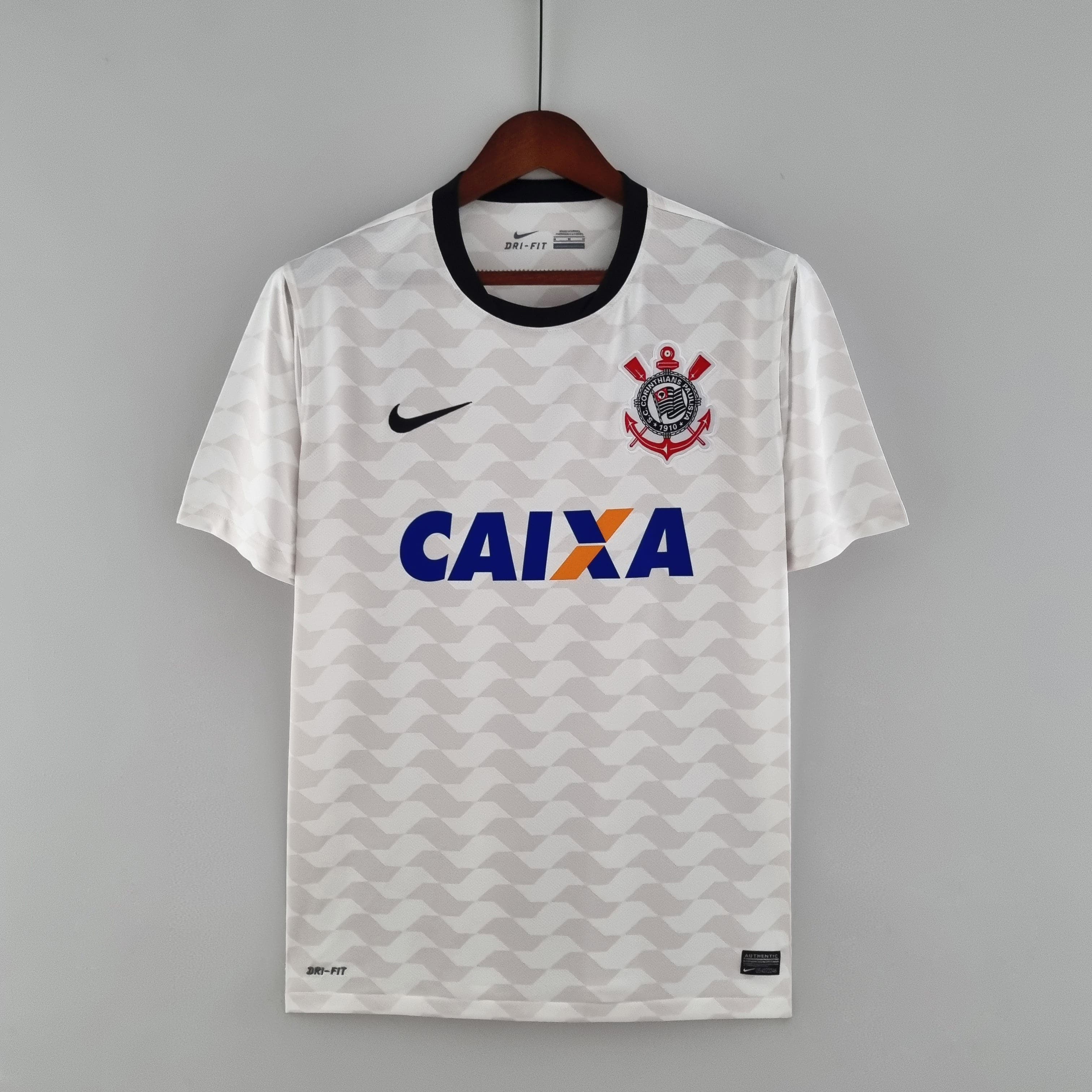 CAMISETA CORINTHIANS II 2012 HOMBRE (RETRO)