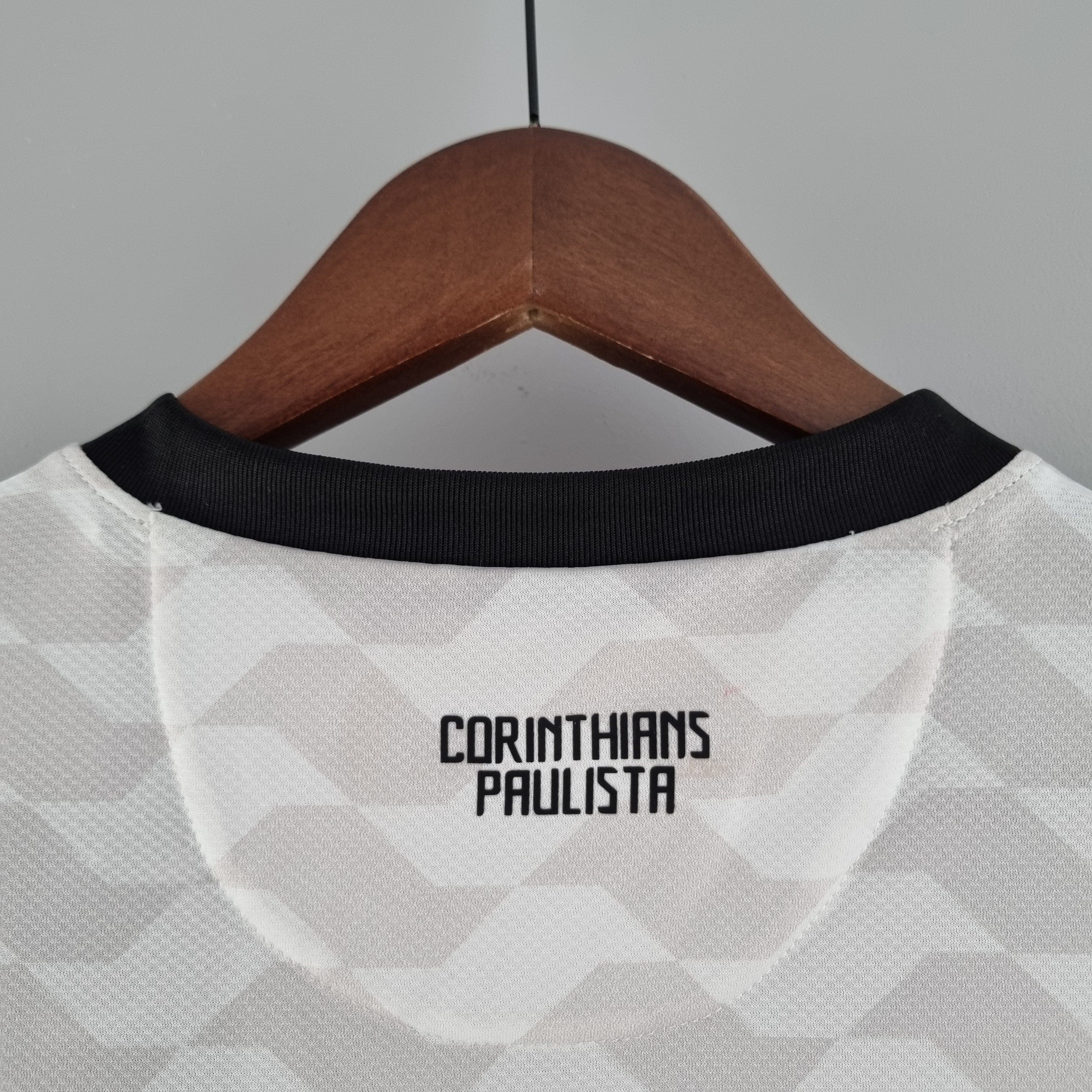 CAMISETA CORINTHIANS II 2012 HOMBRE (RETRO)
