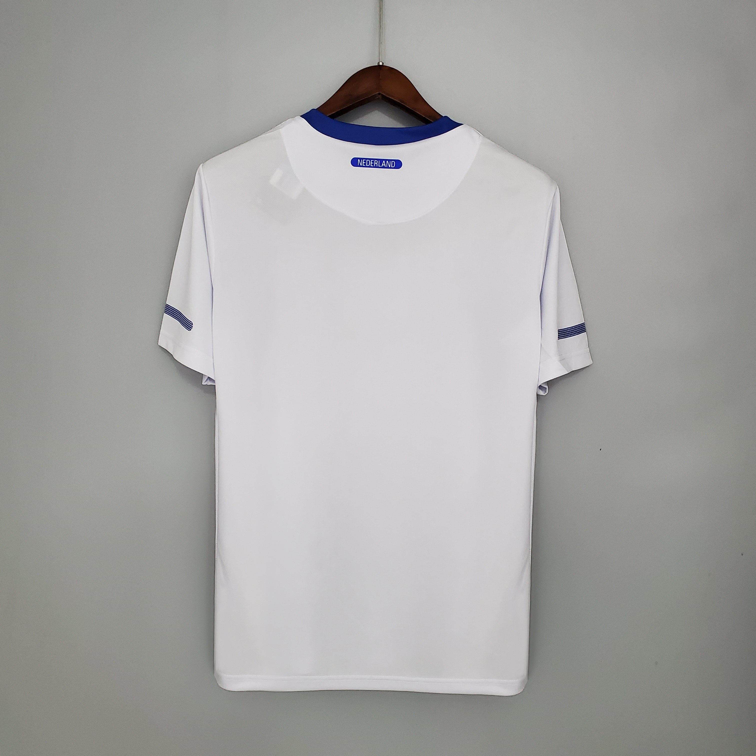 CAMISETA HOLANDA II 12/13 HOMBRE (RETRO) - ZonaCamisetas