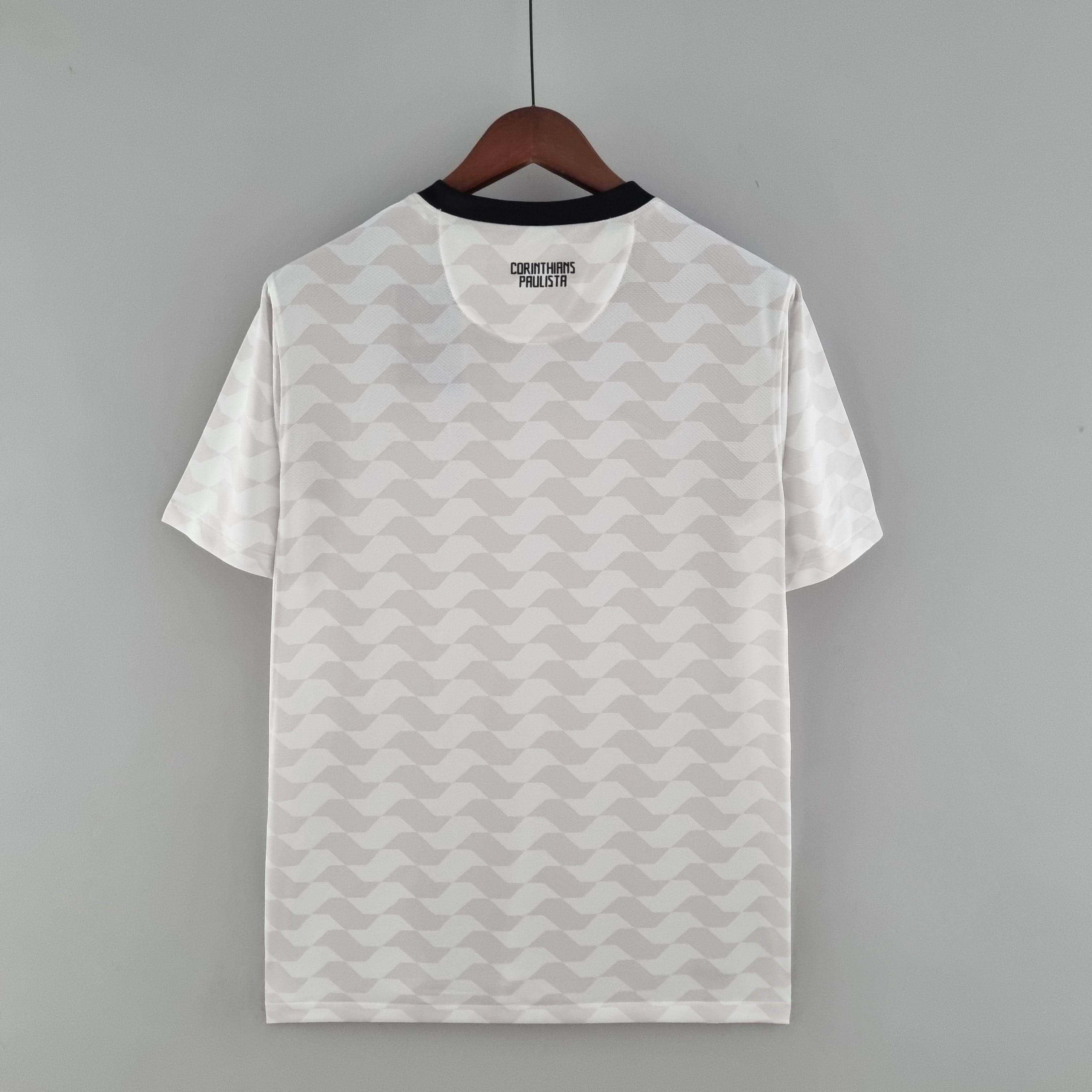 CAMISETA CORINTHIANS II 2012 HOMBRE (RETRO) - ZonaCamisetas