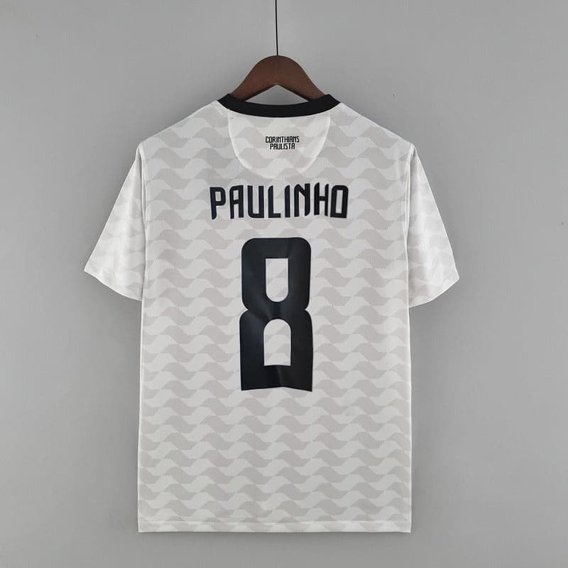 CAMISETA CORINTHIANS II 2012 HOMBRE (RETRO)