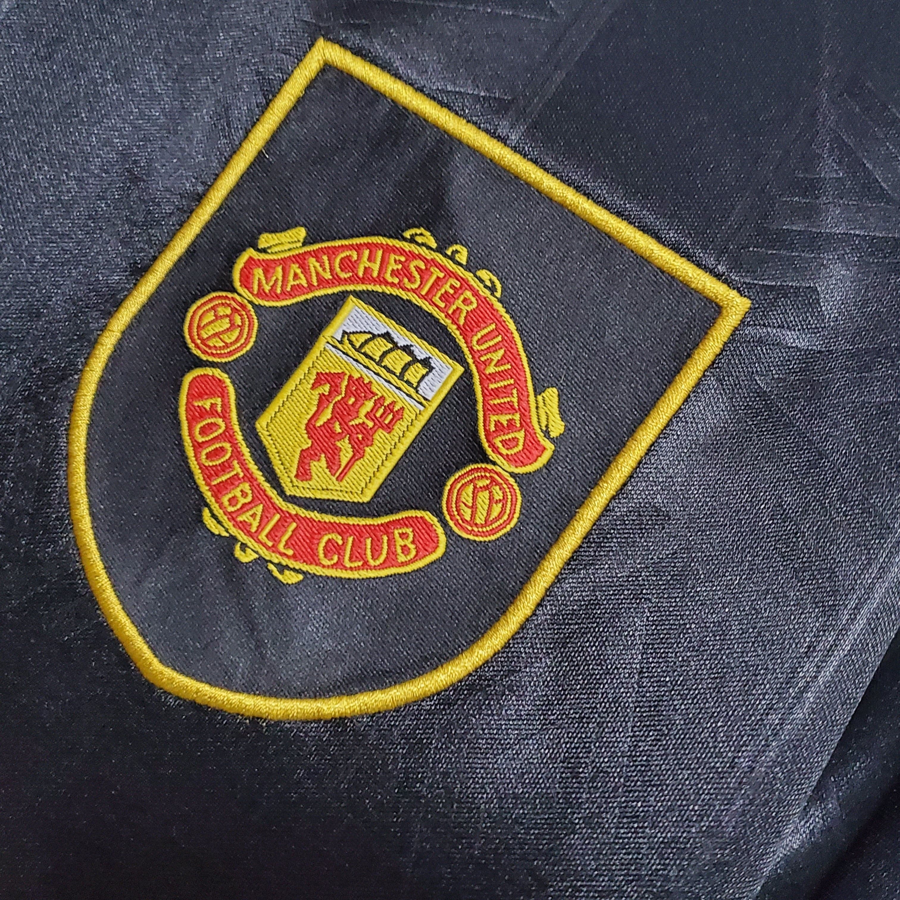 CAMISETA MANCHESTER UNITED II 93/95 HOMBRE (RETRO)