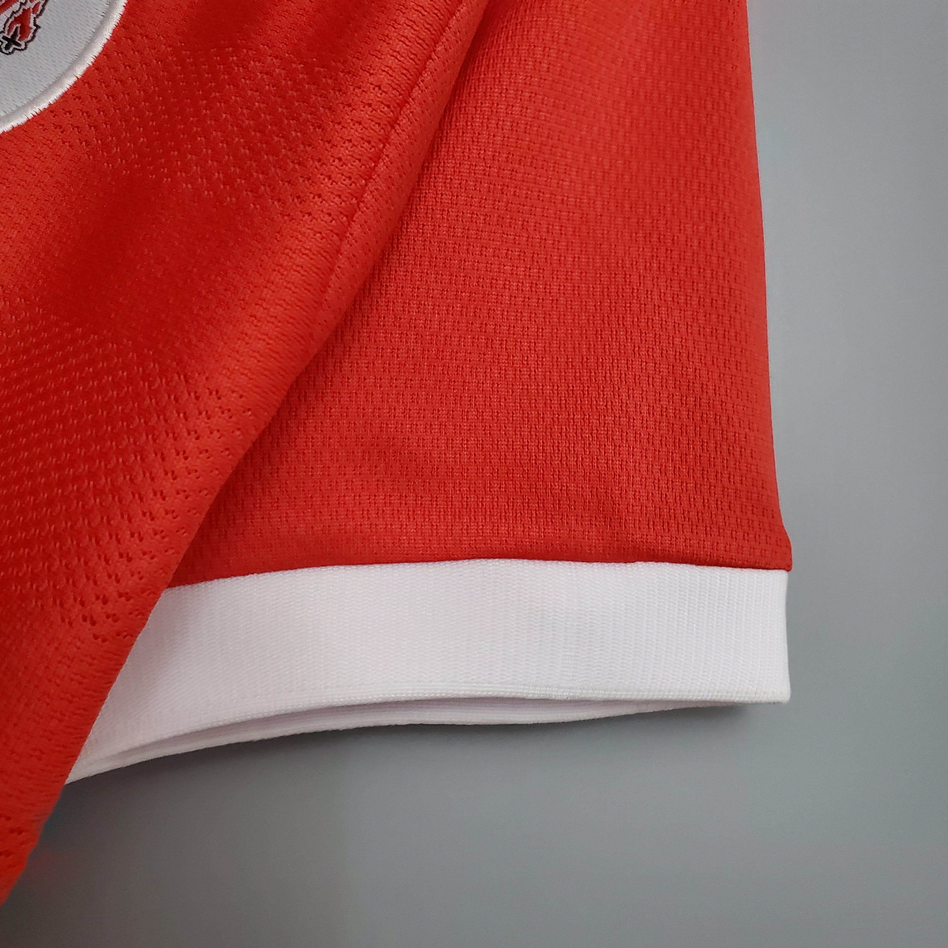 CAMISETA LIVERPOOL I 1998 HOMBRE (RETRO) - ZonaCamisetas