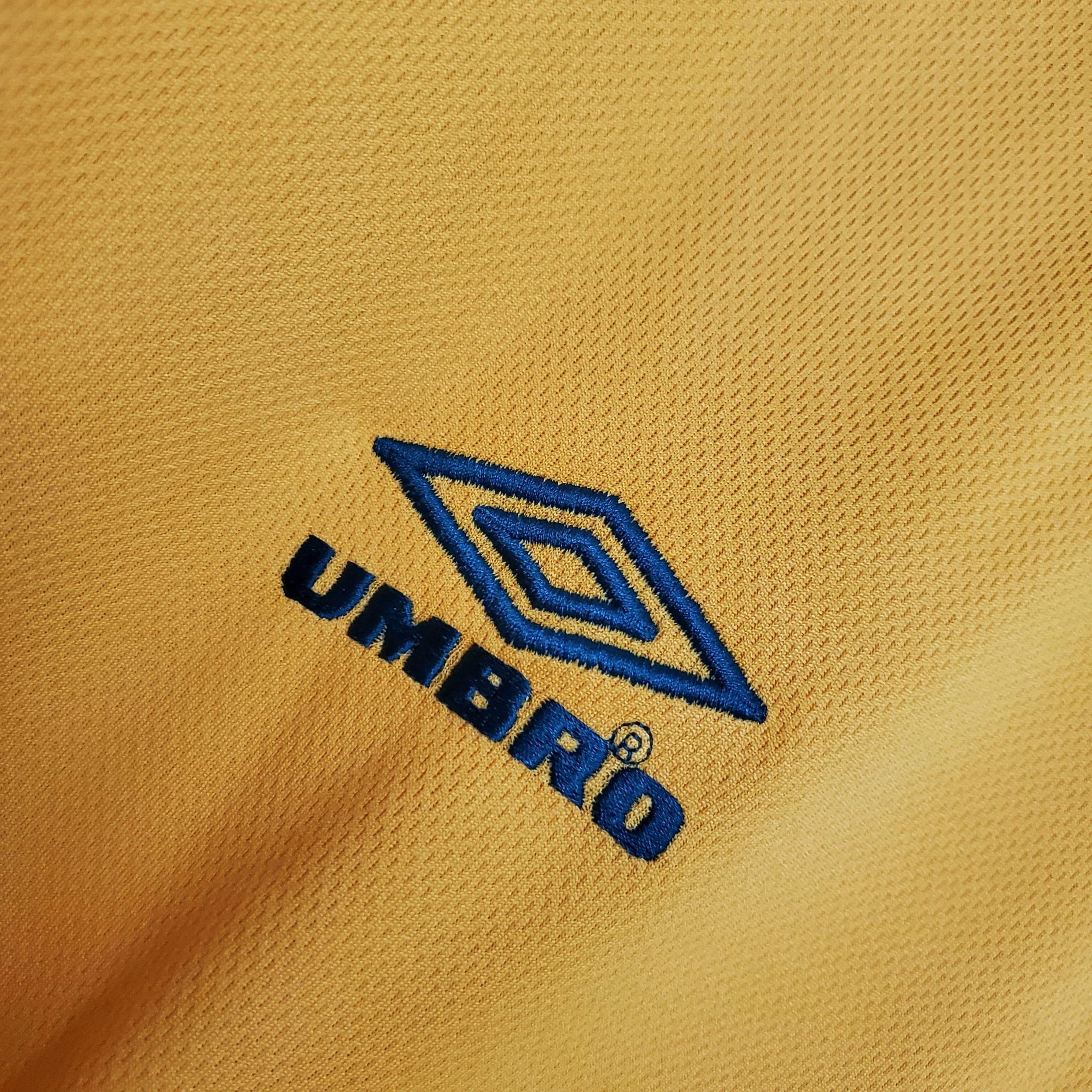 CAMISETA CELTIC II 01/03 HOMBRE (RETRO) - ZonaCamisetas