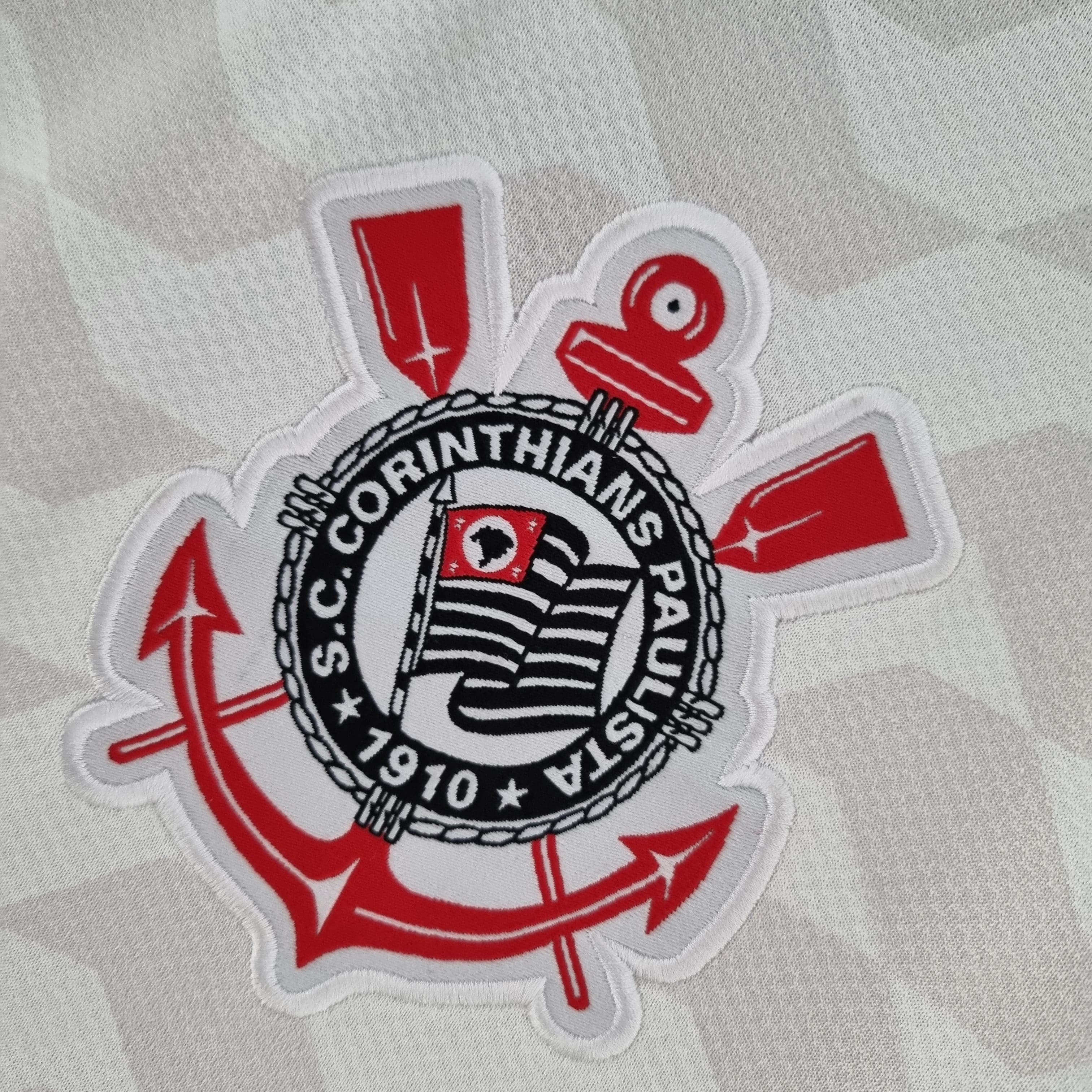 CAMISETA CORINTHIANS II 2012 HOMBRE (RETRO)