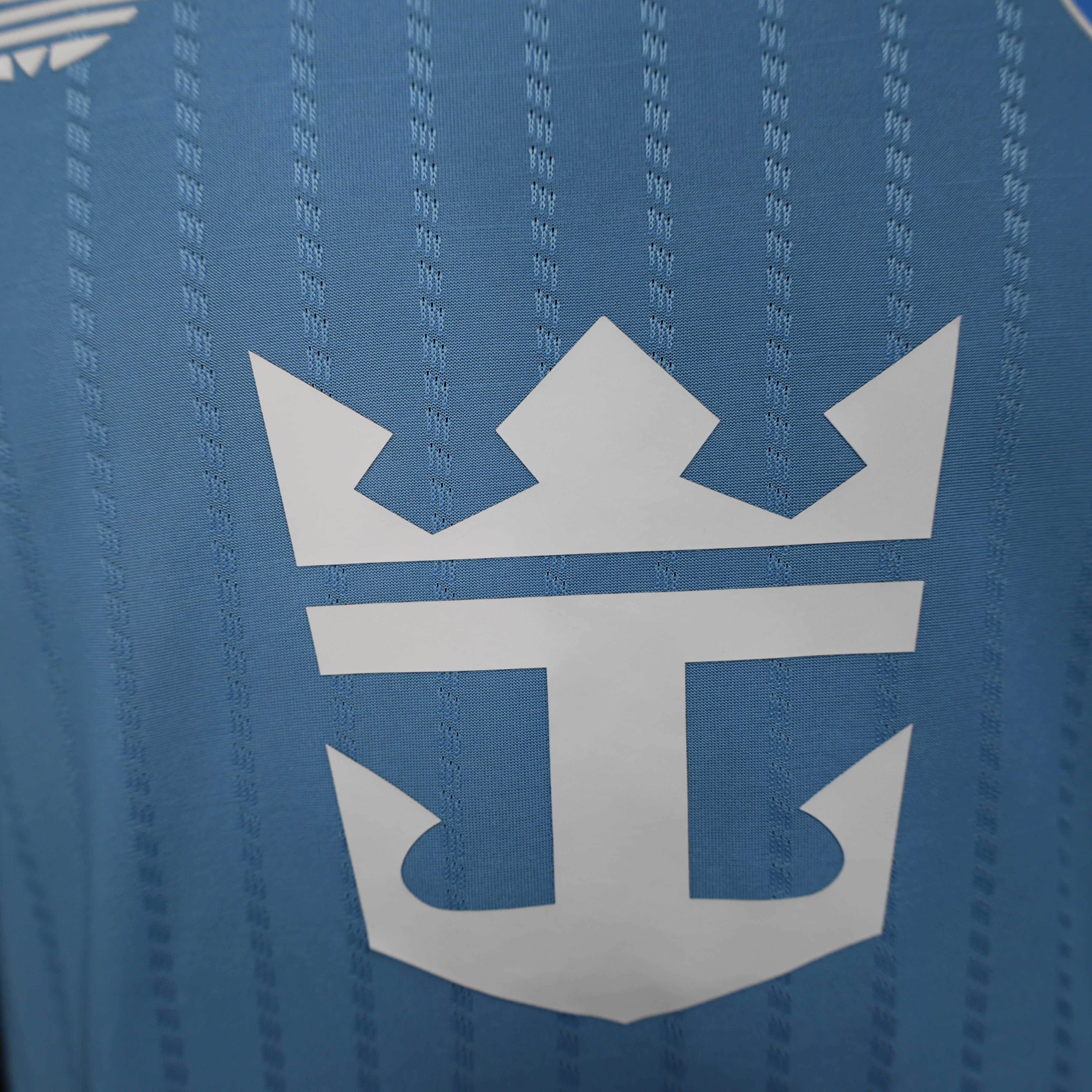 CAMISETA INTER MIAMI Ill 25/26 HOMBRE (VERSIÓN JUGADOR)