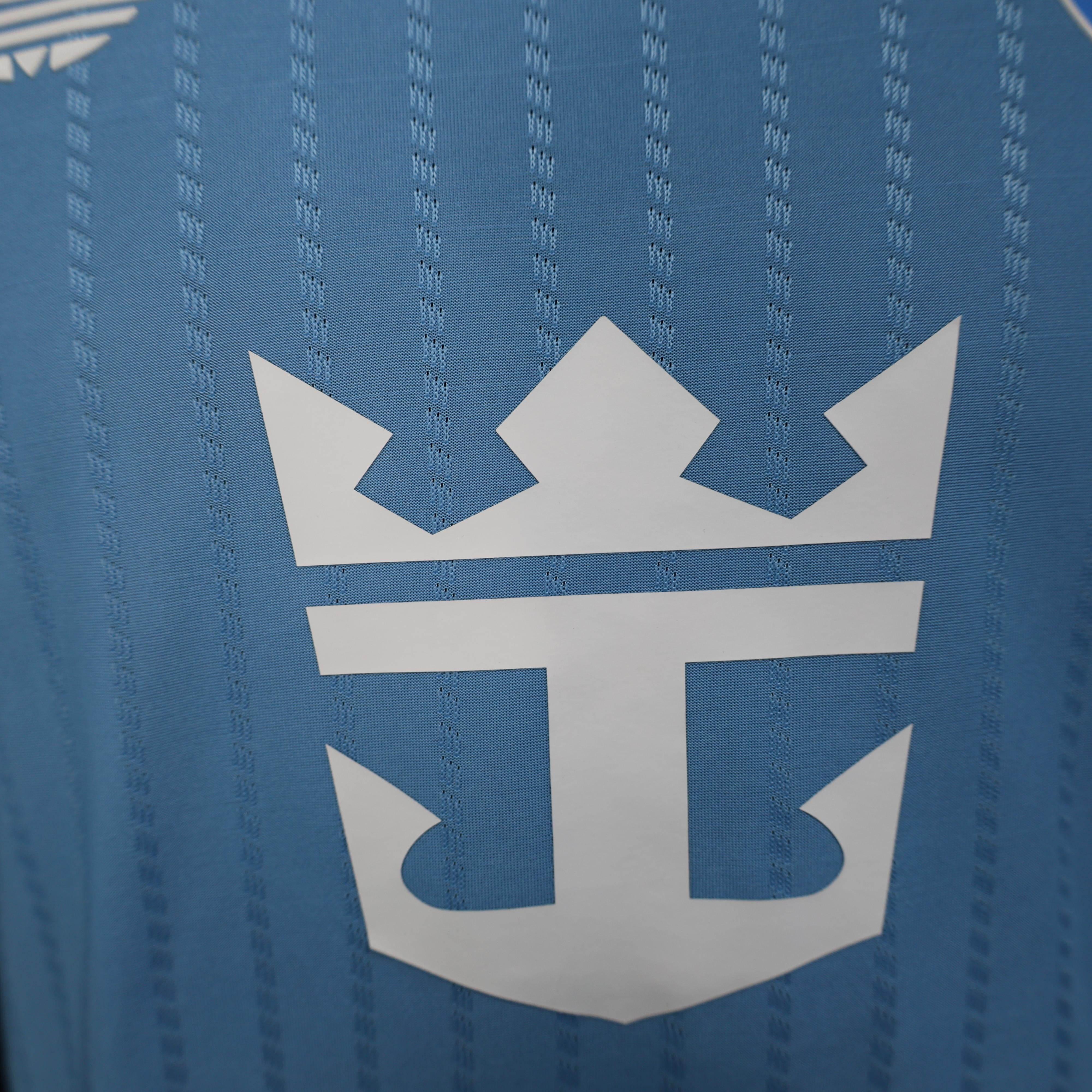 CAMISETA INTER MIAMI Ill 25/26 HOMBRE (VERSIÓN JUGADOR) - ZonaCamisetas