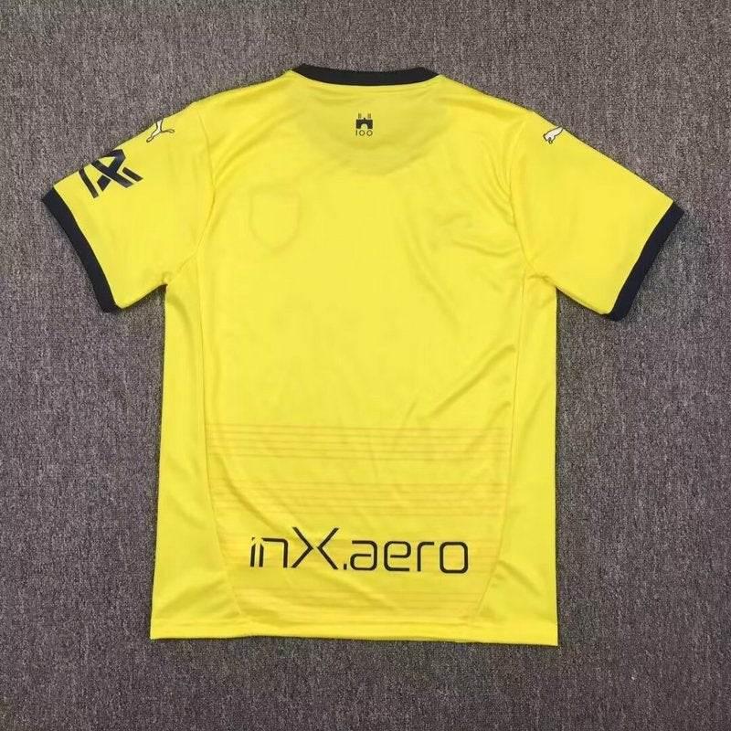 CAMISETA PARMA llI 24/25 HOMBRE (VERSIÓN FAN) - ZonaCamisetas