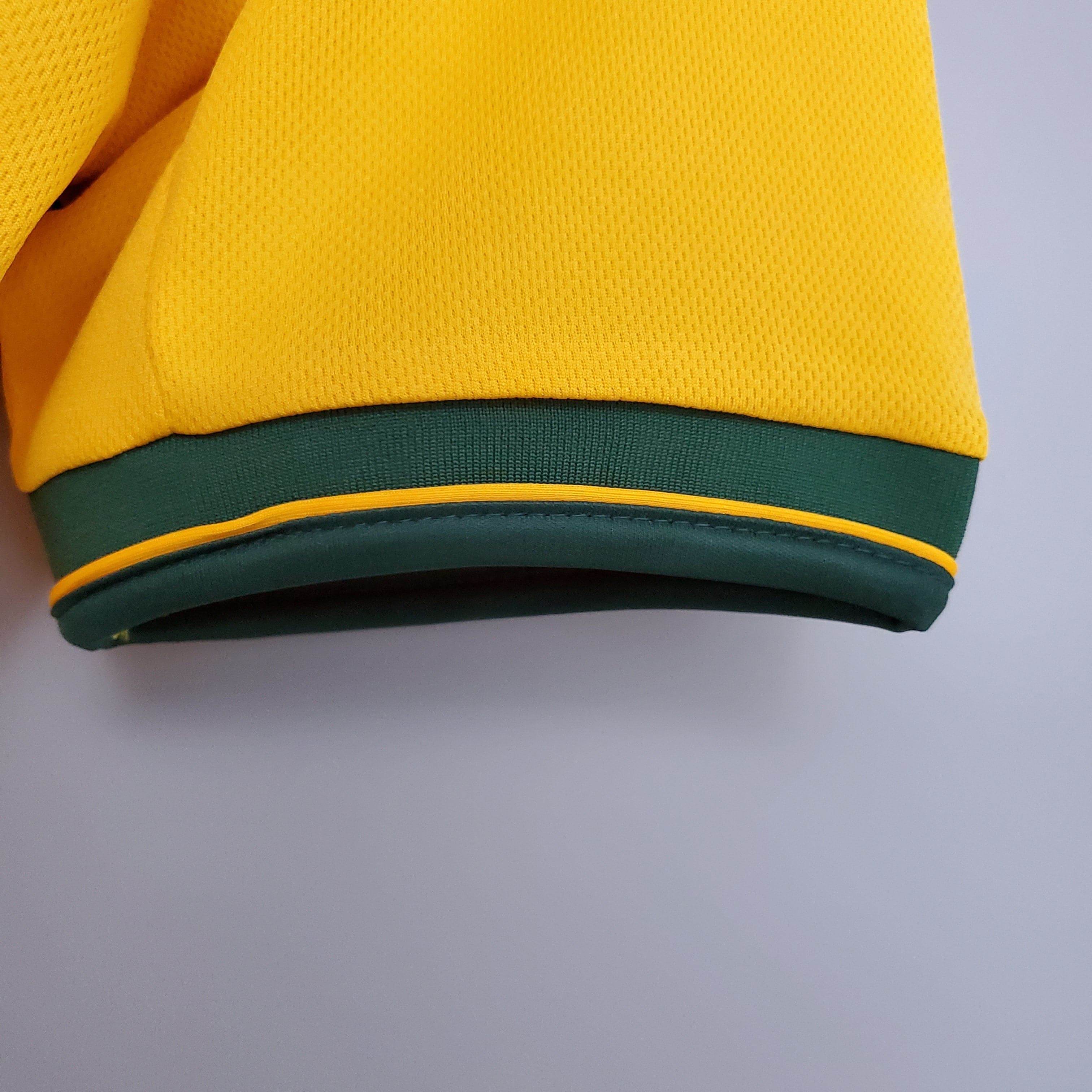 CAMISETA CELTIC II 01/03 HOMBRE (RETRO) - ZonaCamisetas