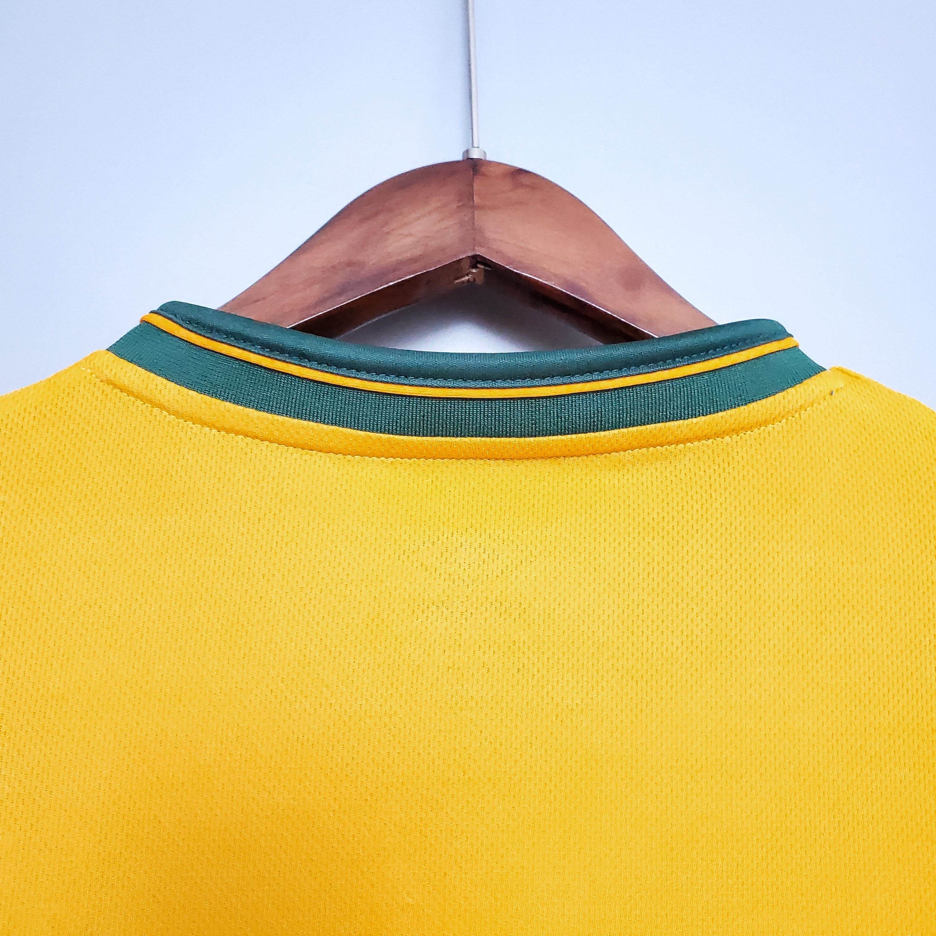 CAMISETA CELTIC II 01/03 HOMBRE (RETRO) - ZonaCamisetas