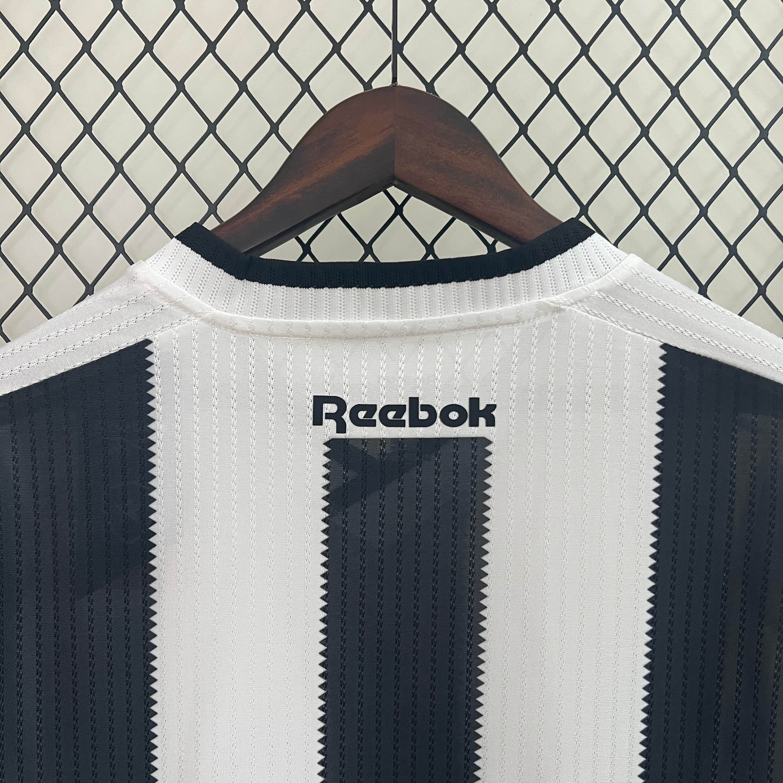 CAMISETA BOTAFOGO I 24/25 HOMBRE (VERSIÓN FAN) - ZonaCamisetas