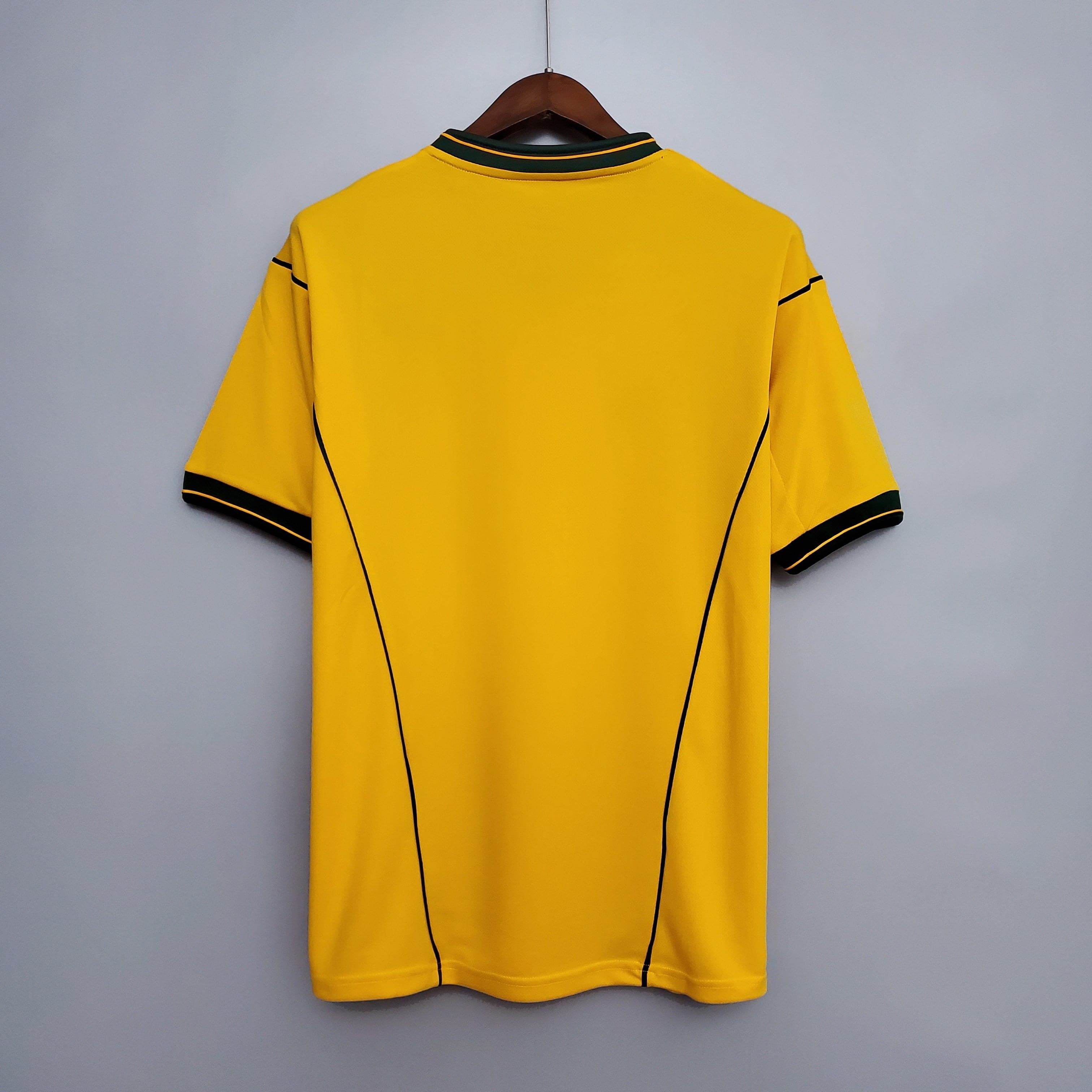 CAMISETA CELTIC II 01/03 HOMBRE (RETRO) - ZonaCamisetas