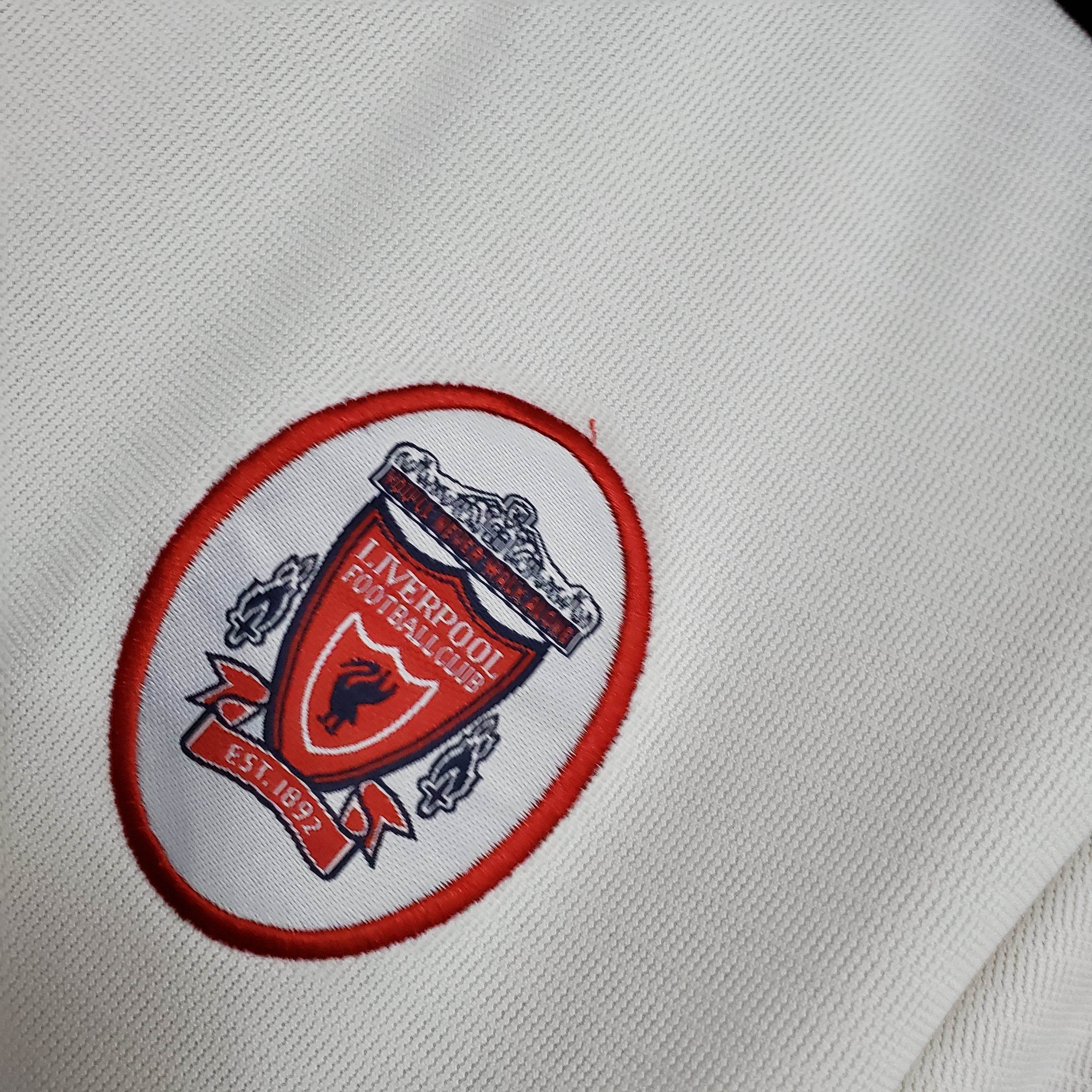 CAMISETA LIVERPOOL II 1998 HOMBRE (RETRO) - ZonaCamisetas