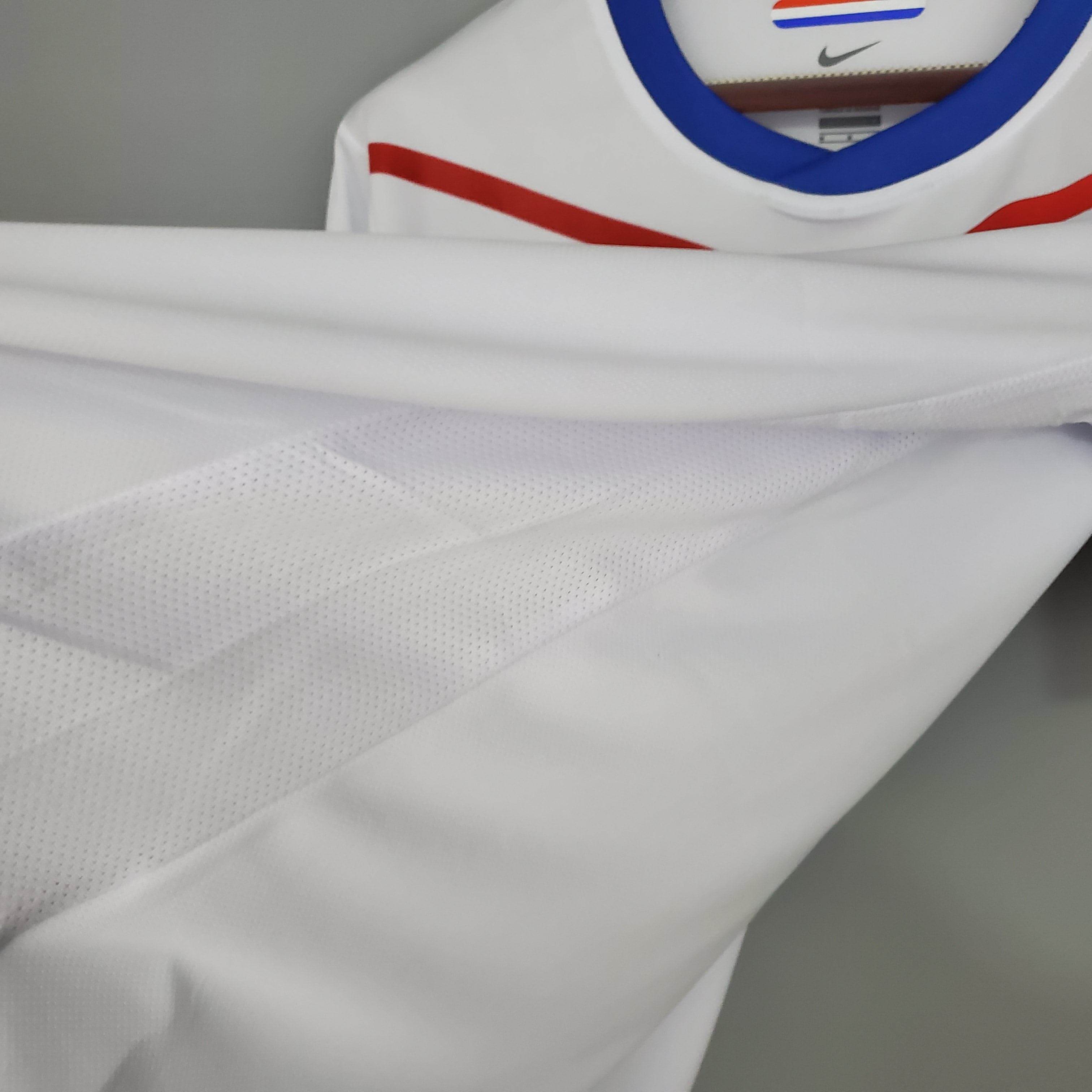 CAMISETA HOLANDA II 12/13 HOMBRE (RETRO) - ZonaCamisetas