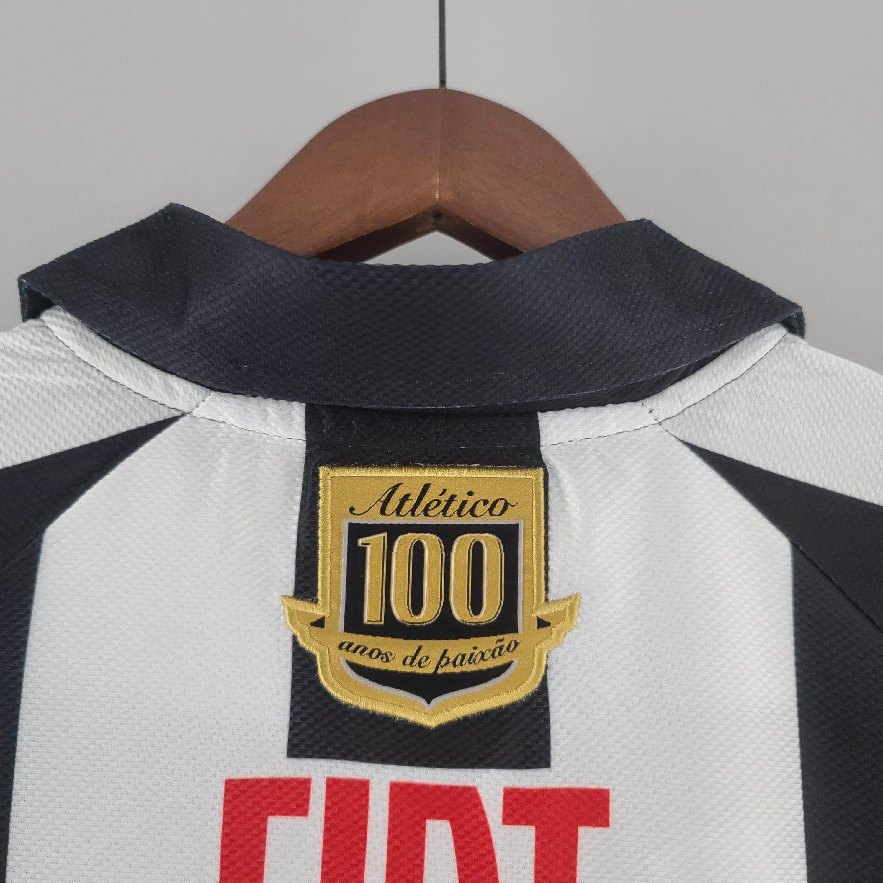 CAMISETA ATLETICO MINEIRO l 2008 HOMBRE (RETRO) - ZonaCamisetas