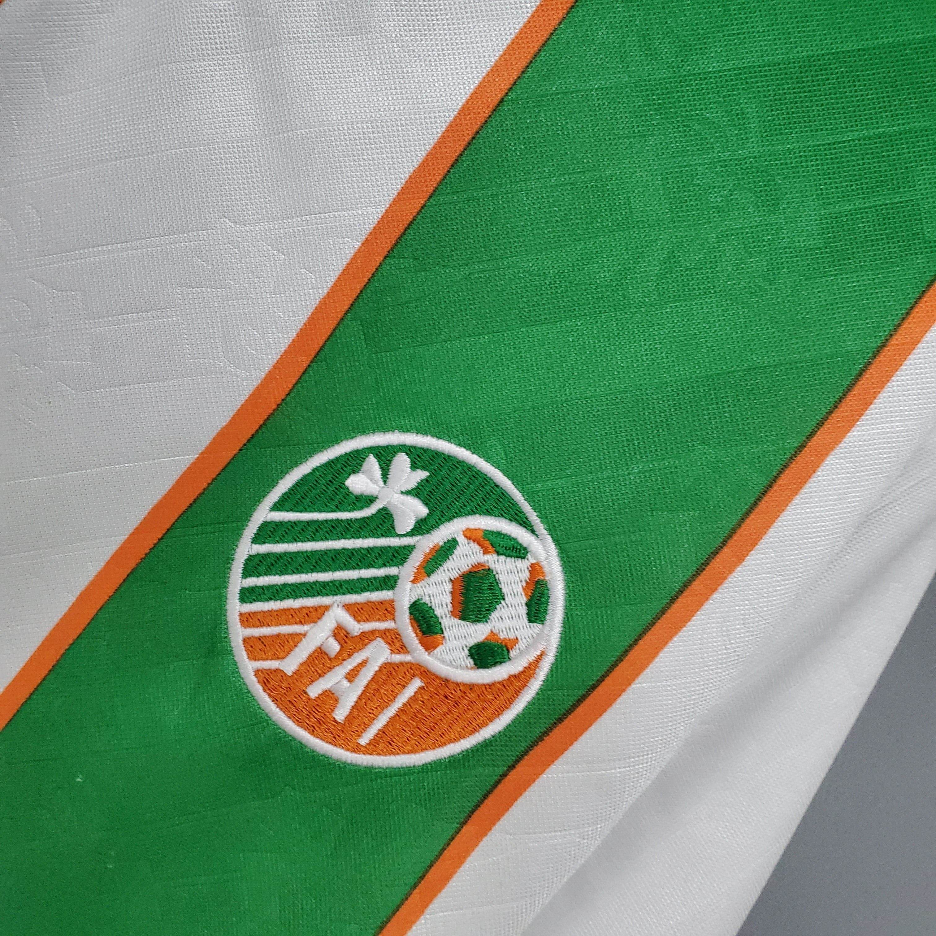 CAMISETA IRLANDA I 1994 HOMBRE (RETRO) - ZonaCamisetas