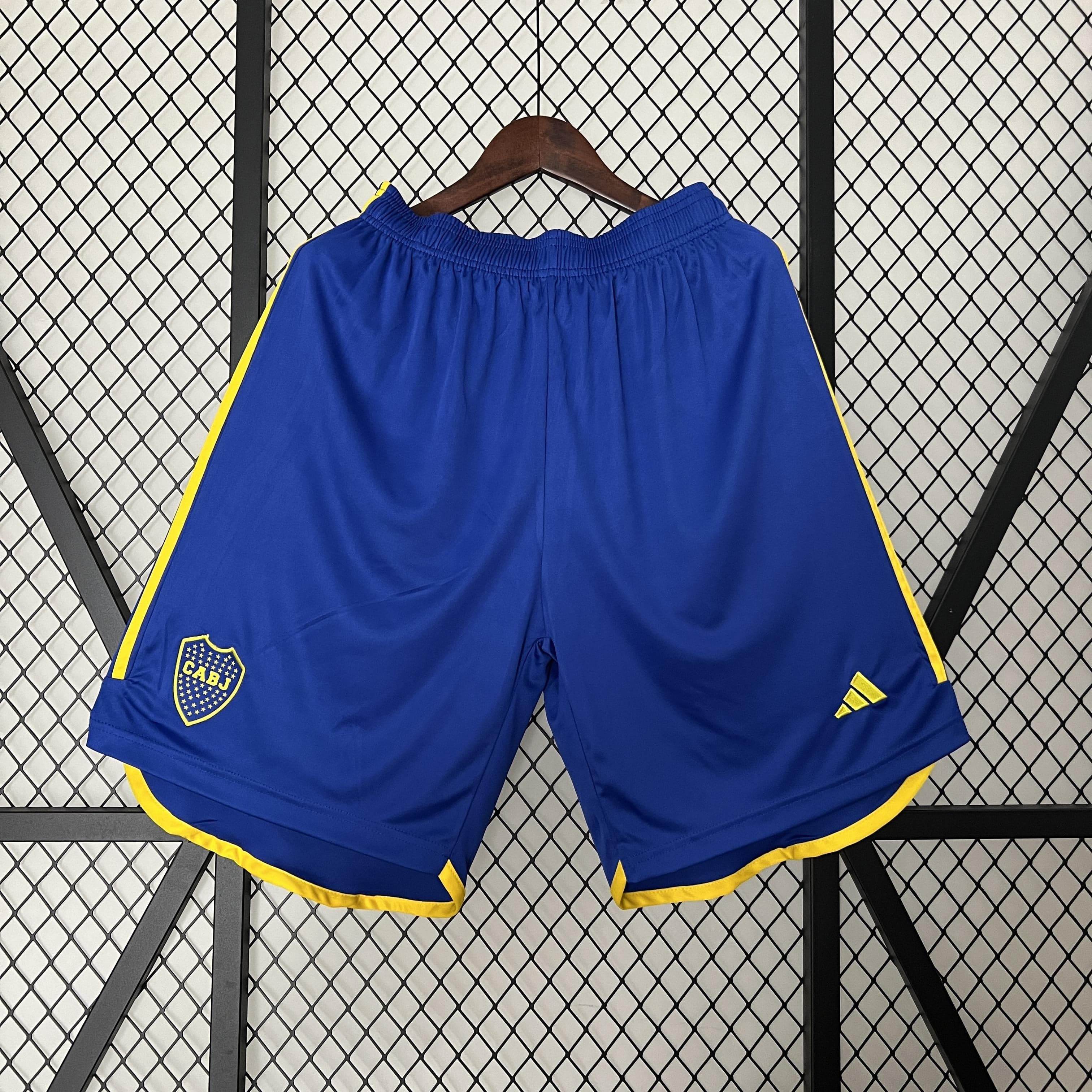 BOCA JUNIORS SHORT I 23/24 - ZonaCamisetas