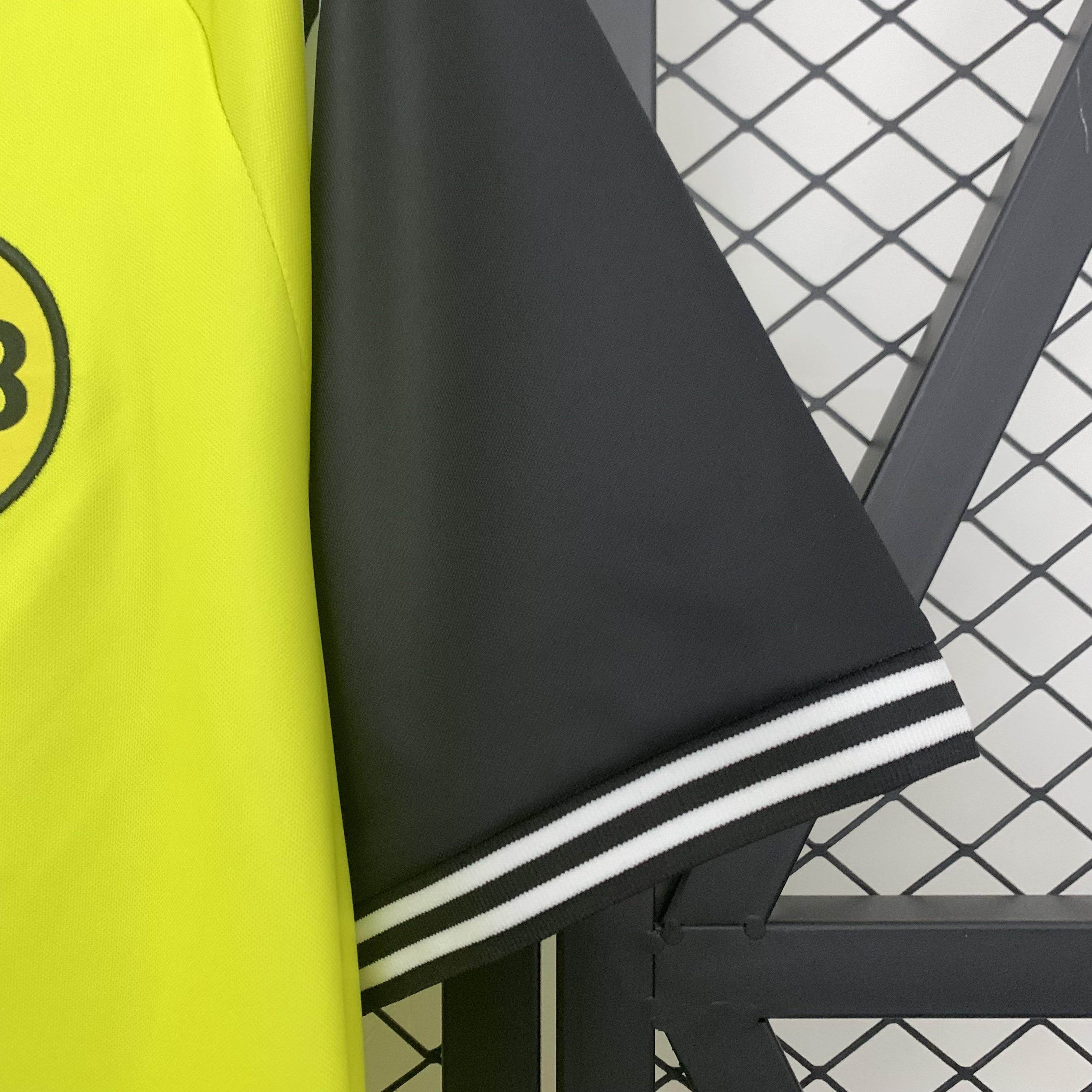CAMISETA BORUSSIA DORTMUND l 95/96 HOMBRE (RETRO) - ZonaCamisetas