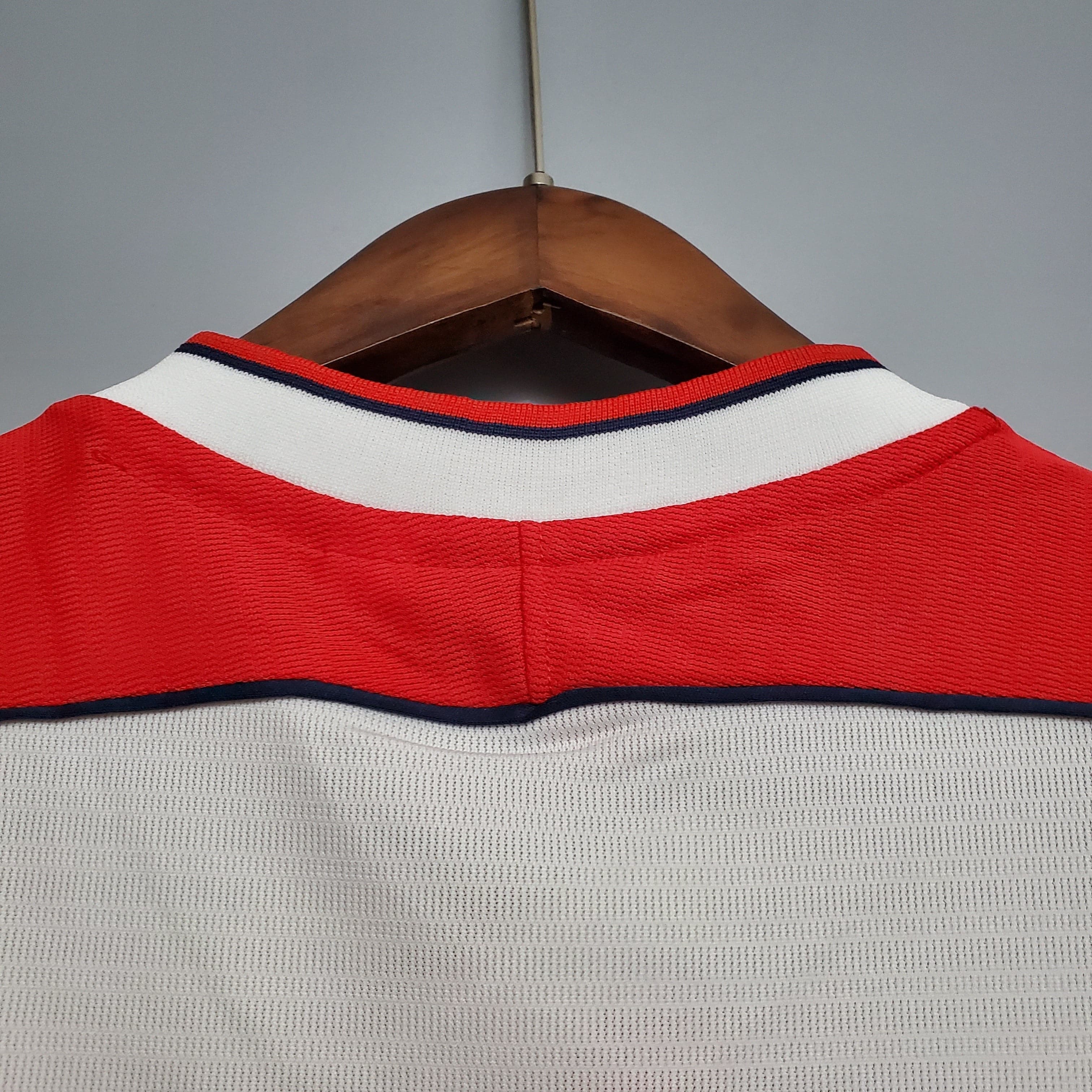 CAMISETA LIVERPOOL II 1998 HOMBRE (RETRO)