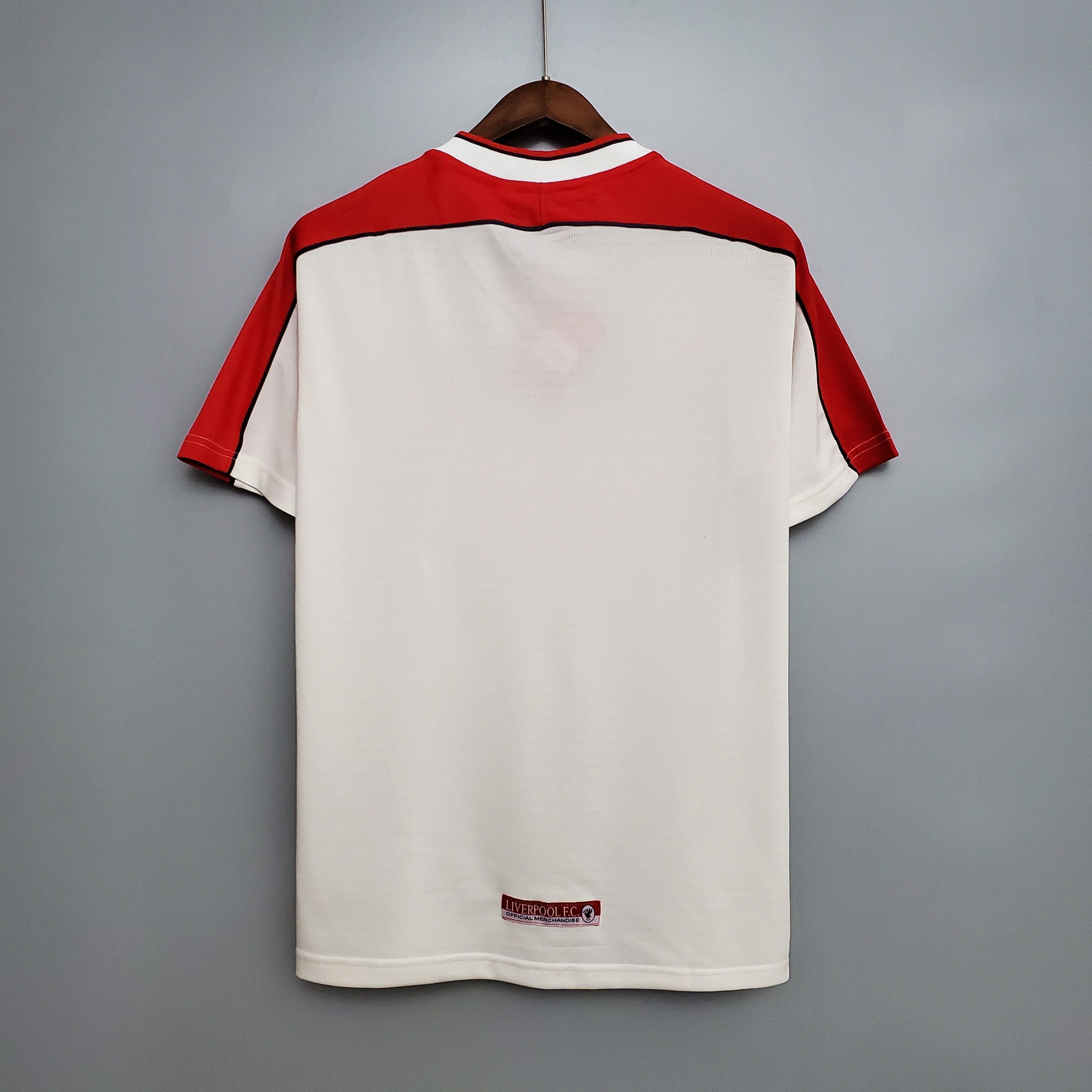 CAMISETA LIVERPOOL II 1998 HOMBRE (RETRO)
