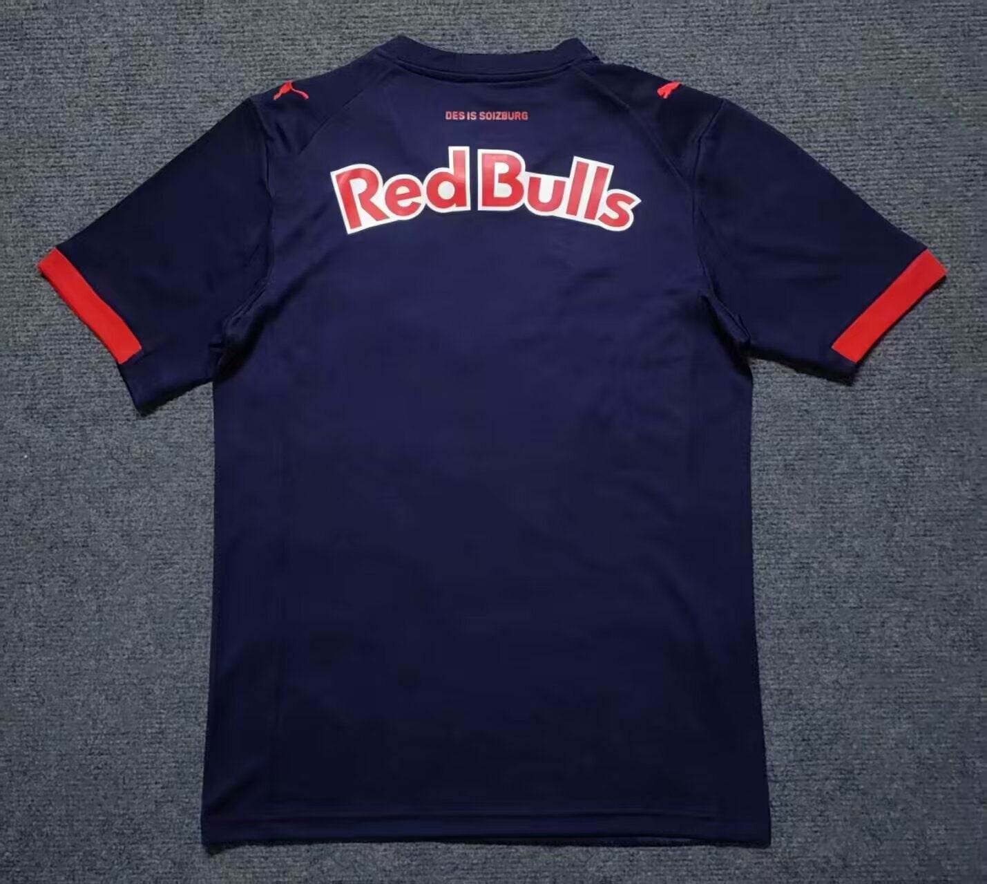CAMISETA REDBULL SALZBURG II 25/26 HOMBRE (VERSIÓN FAN) - ZonaCamisetas