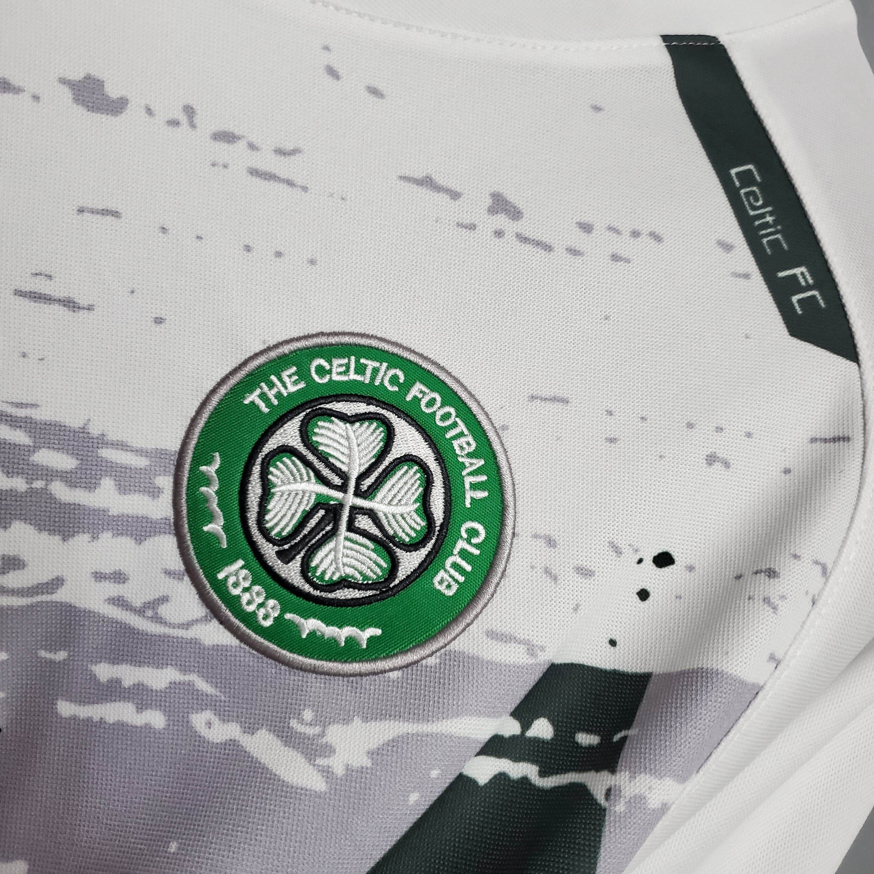 CAMISETA CELTIC I 07/08 HOMBRE (RETRO) - ZonaCamisetas