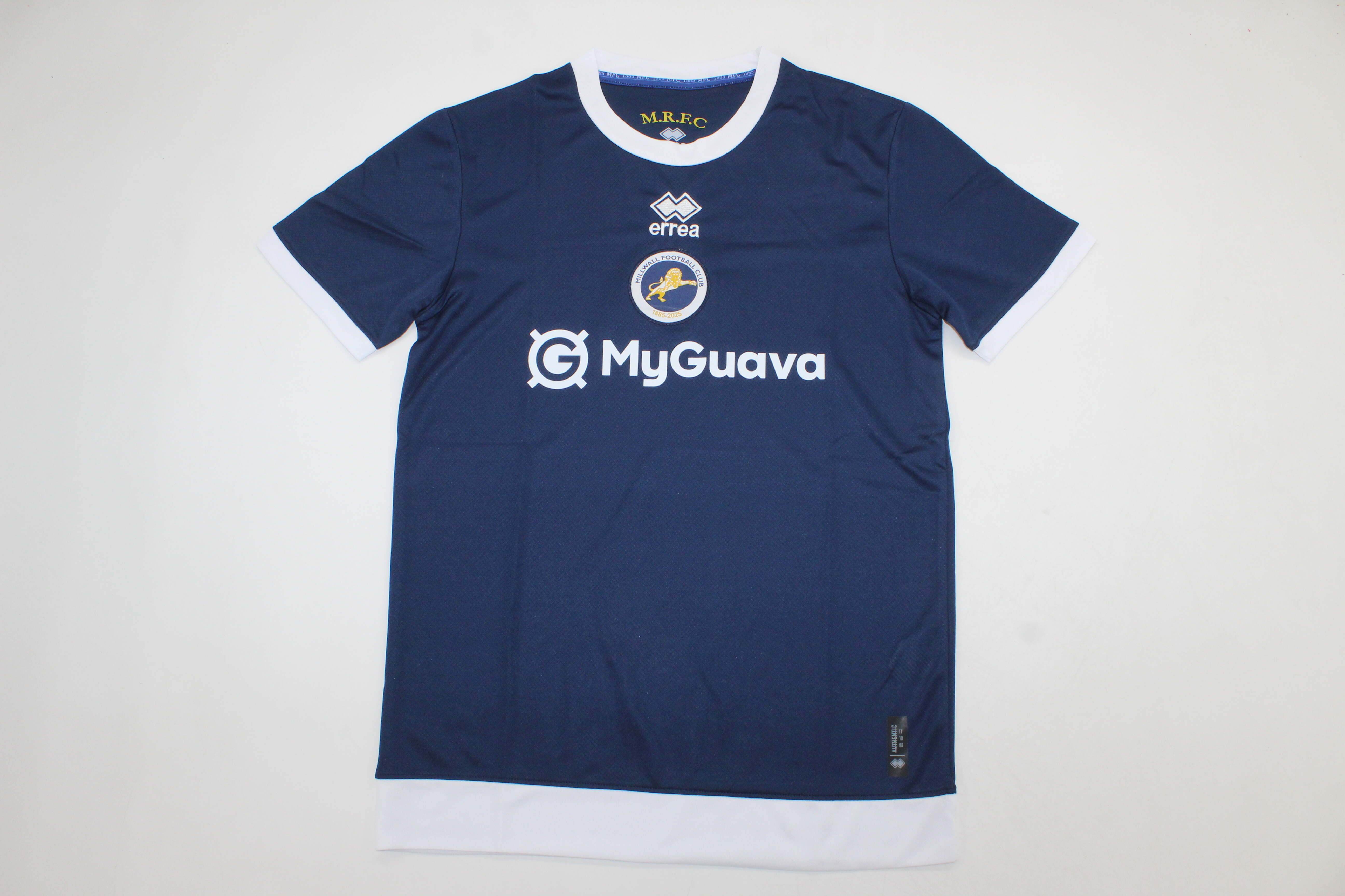 CAMISETA MILLWALL FC I 25/26 HOMBRE (VERSIÓN FAN) - ZonaCamisetas