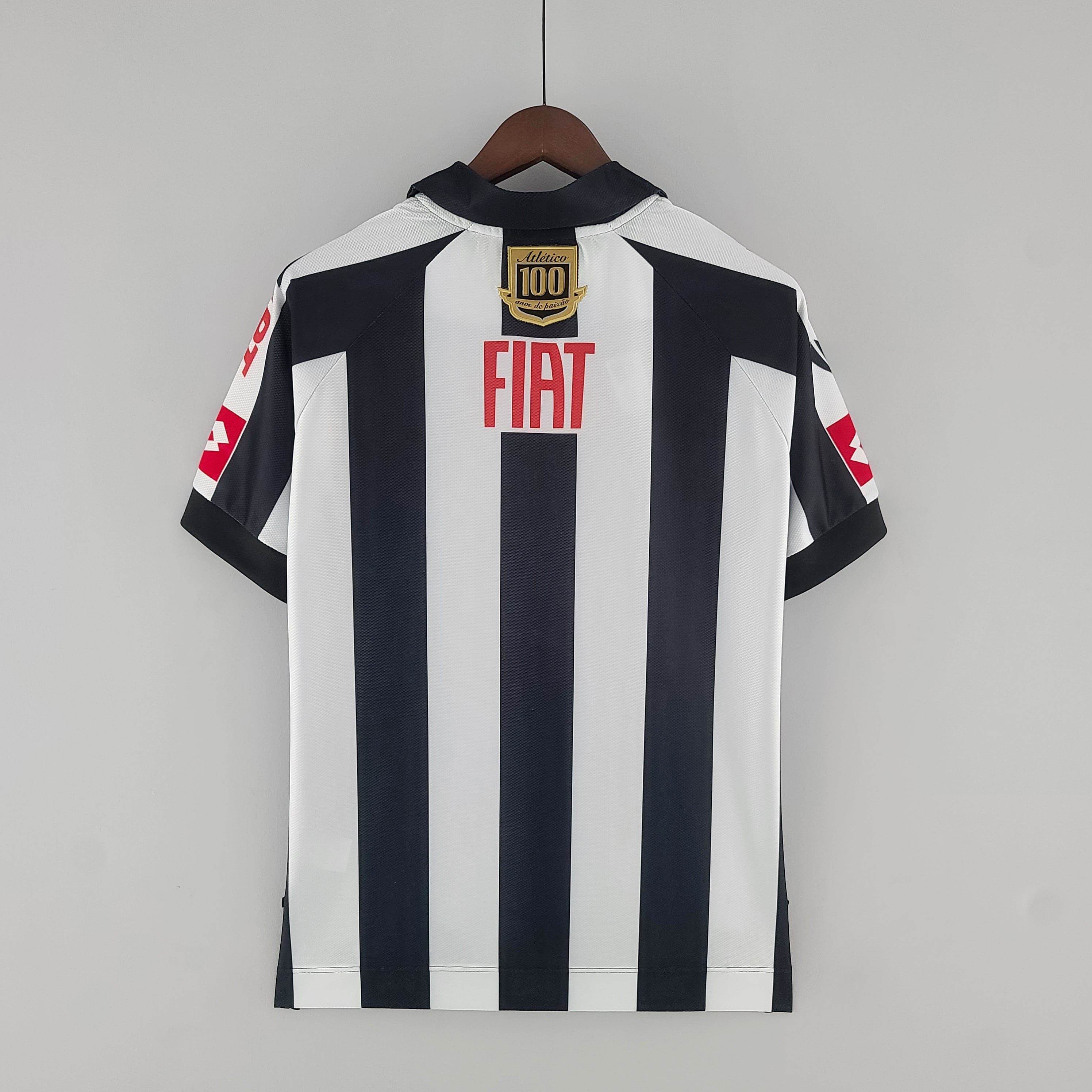 CAMISETA ATLETICO MINEIRO l 2008 HOMBRE (RETRO) - ZonaCamisetas