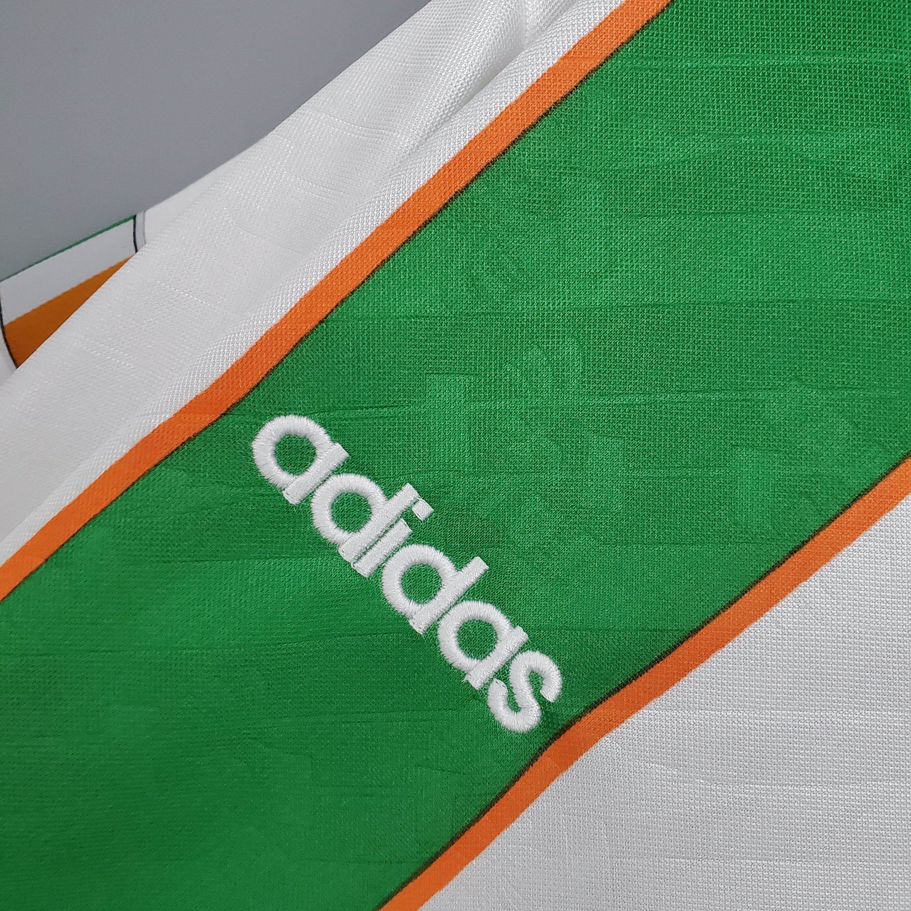 CAMISETA IRLANDA I 1994 HOMBRE (RETRO) - ZonaCamisetas