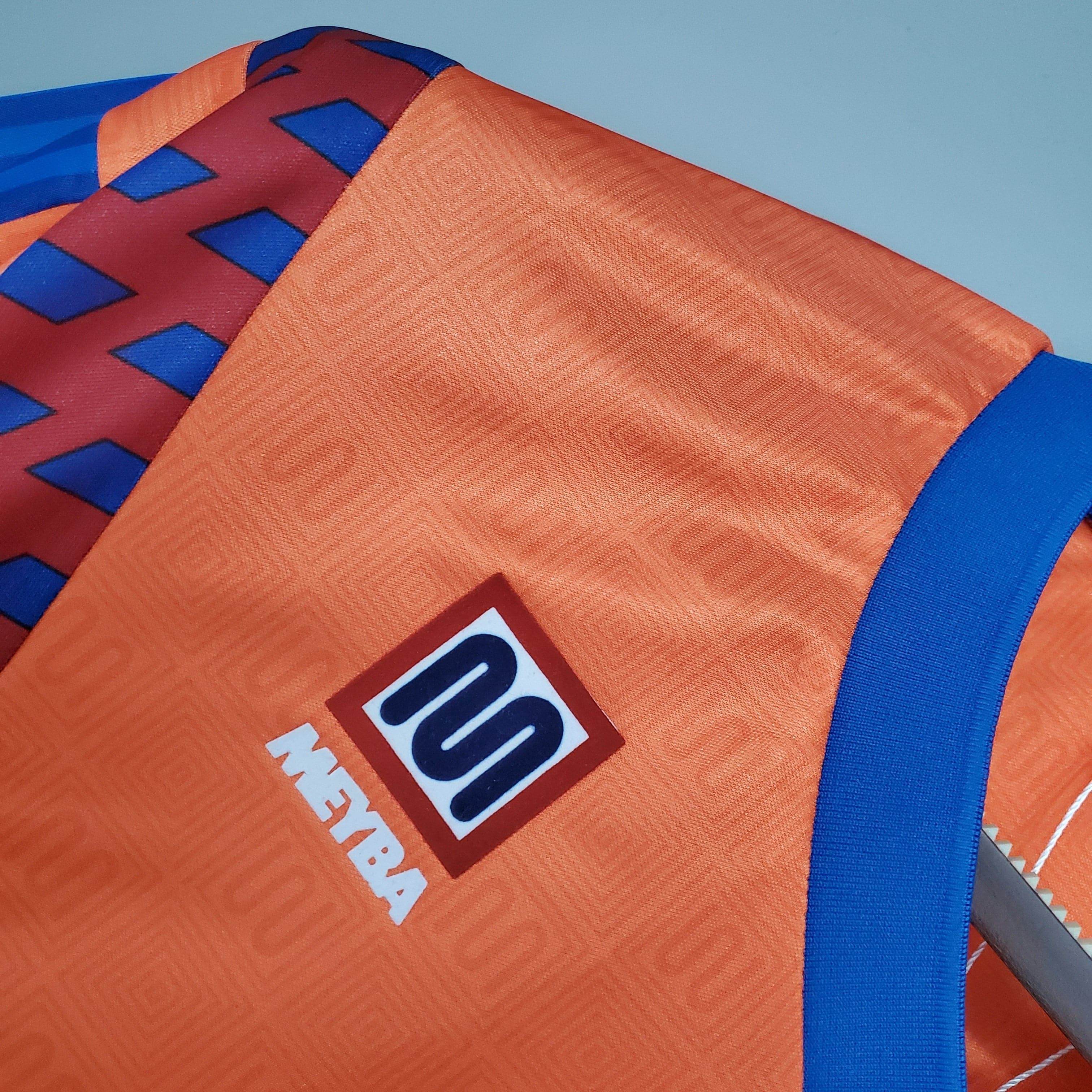 CAMISETA BARCELONA I 89/92 HOMBRE (RETRO) - ZonaCamisetas