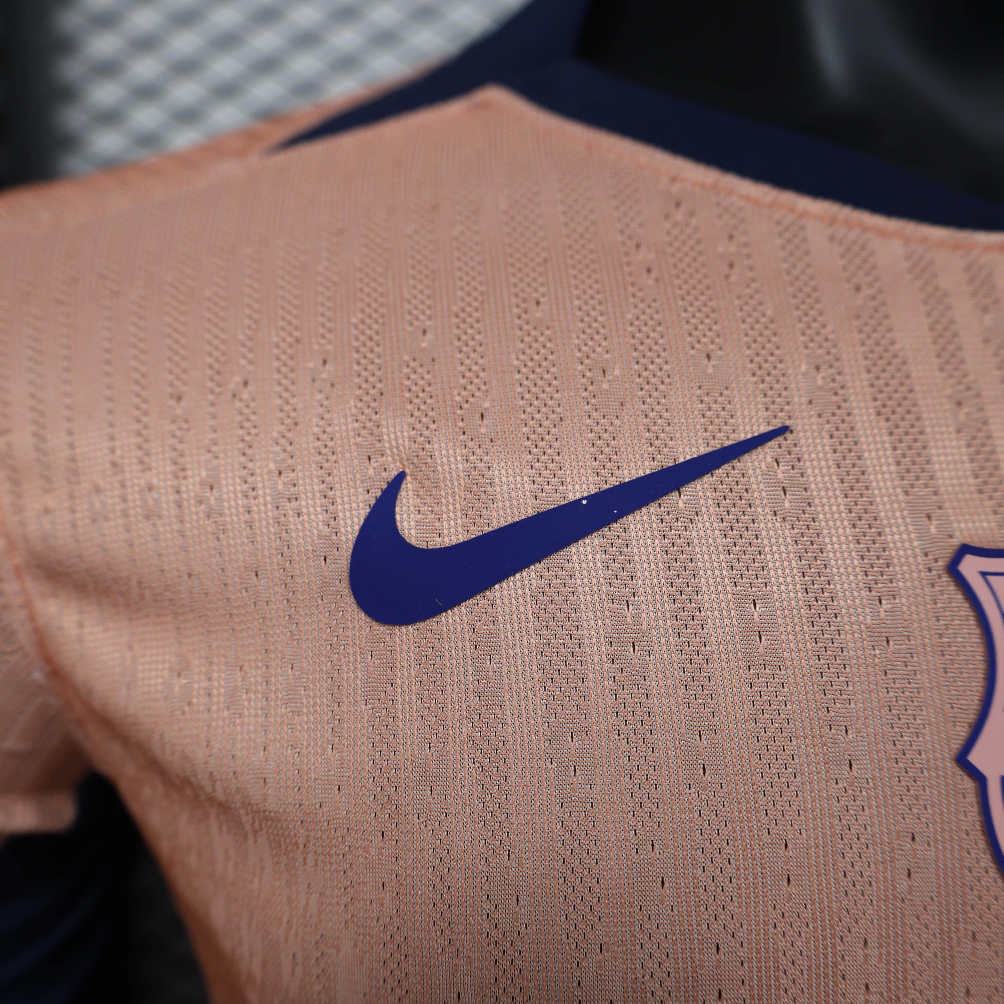 CAMISETA BARCELONA I 25/26 HOMBRE (VERSIÓN JUGADOR) - ZonaCamisetas