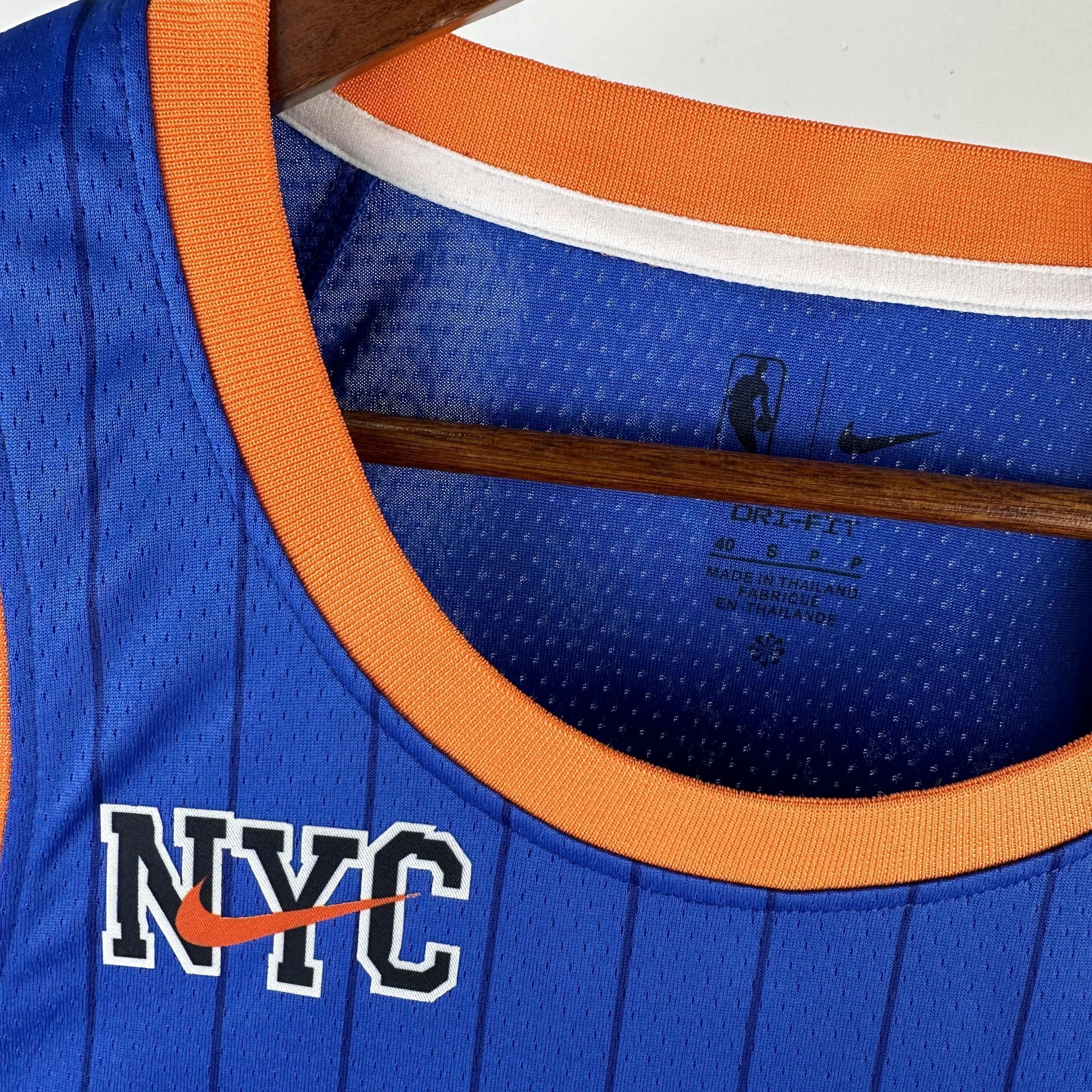 ZonaCamisetas KNICKS SEASON 24 HOMBRE EDICIÓN ANTHONY (NBA) La Pelota Mundo KNICKS