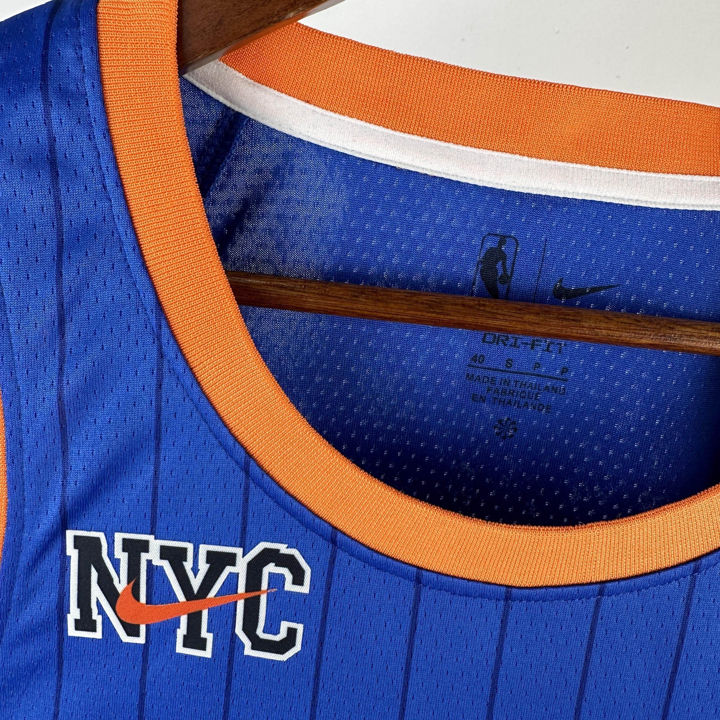 CAMISETA KNICKS SEASON 24 HOMBRE EDICIÓN ANTHONY (NBA) - ZonaCamisetas