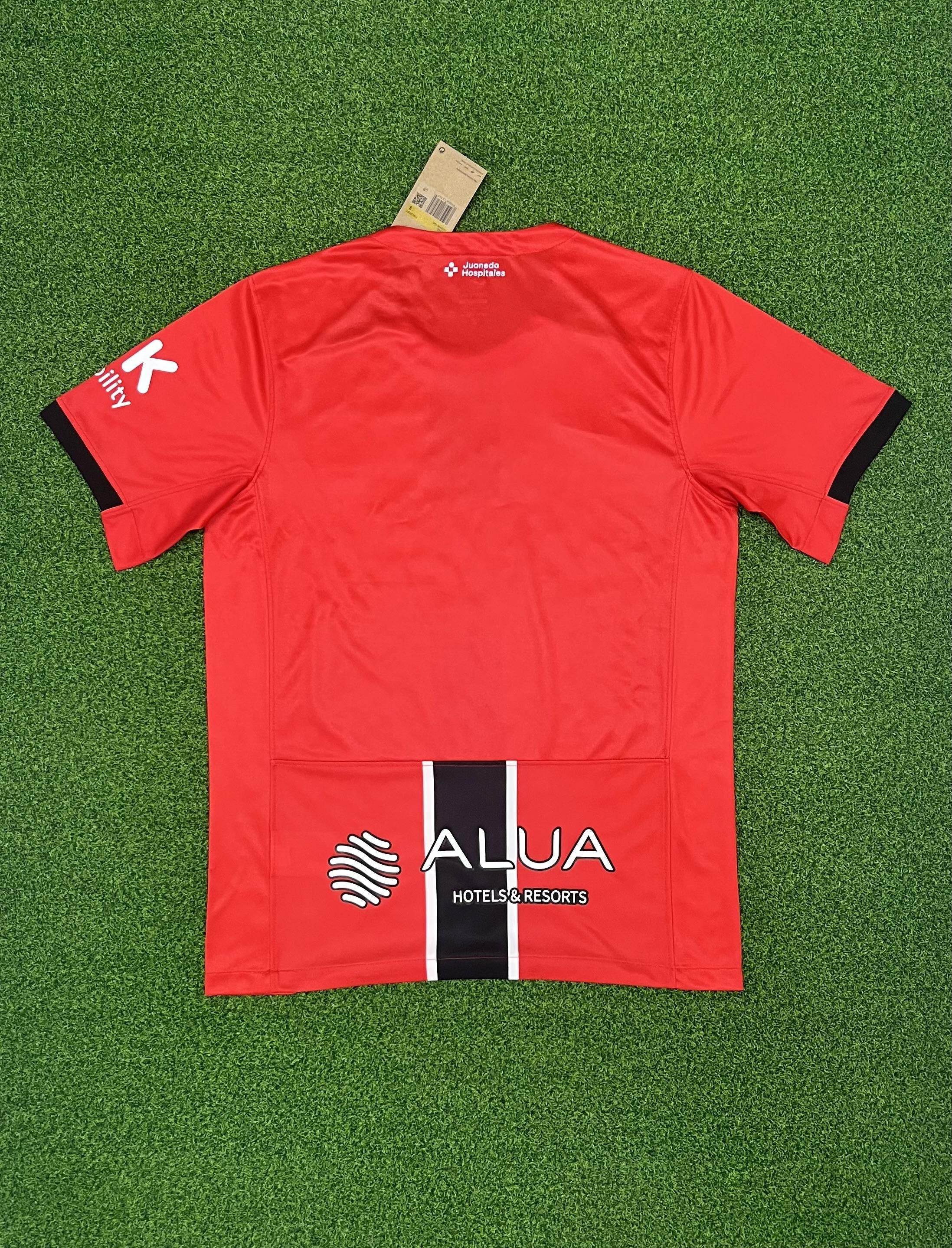 CAMISETA MALLORCA I 25/26 HOMBRE (VERSIÓN FAN) - ZonaCamisetas