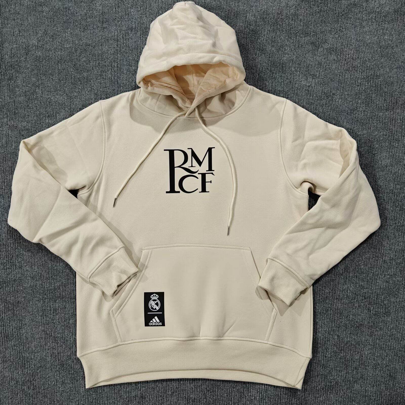HOODIE REAL MADRID 25/26 - ZonaCamisetas