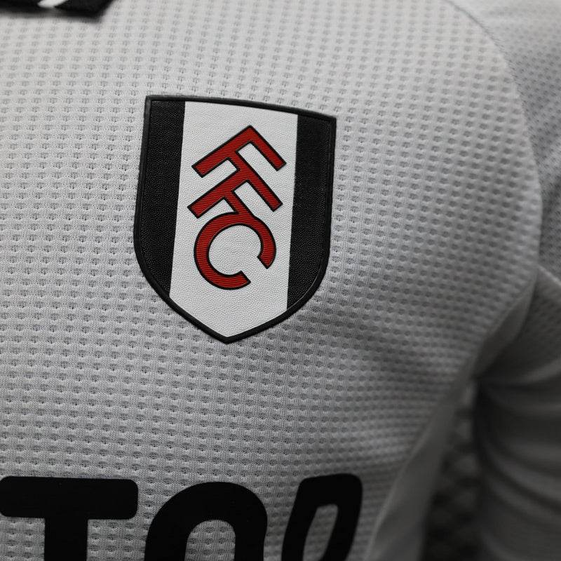 CAMISETA FULHAM I 24/25 HOMBRE (VERSIÓN JUGADOR) - ZonaCamisetas