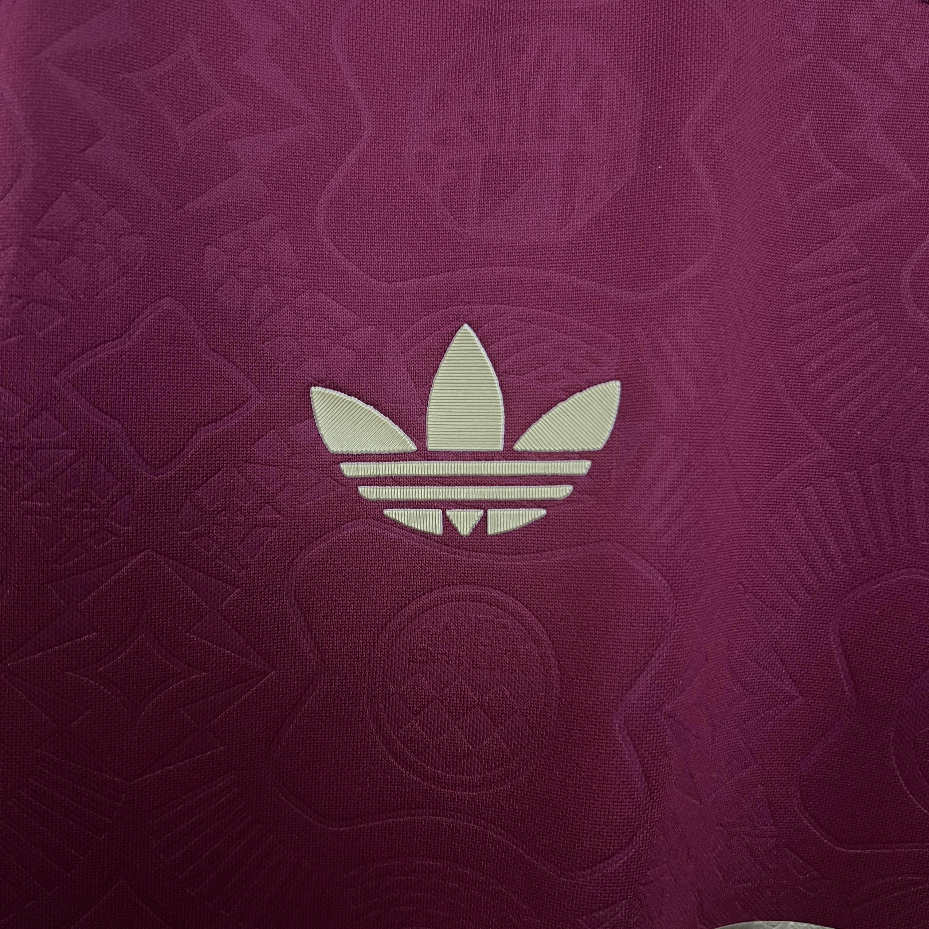 CAMISETA BAYERN MUNICH 125th I 25/26 HOMBRE (VERSIÓN FAN) - ZonaCamisetas