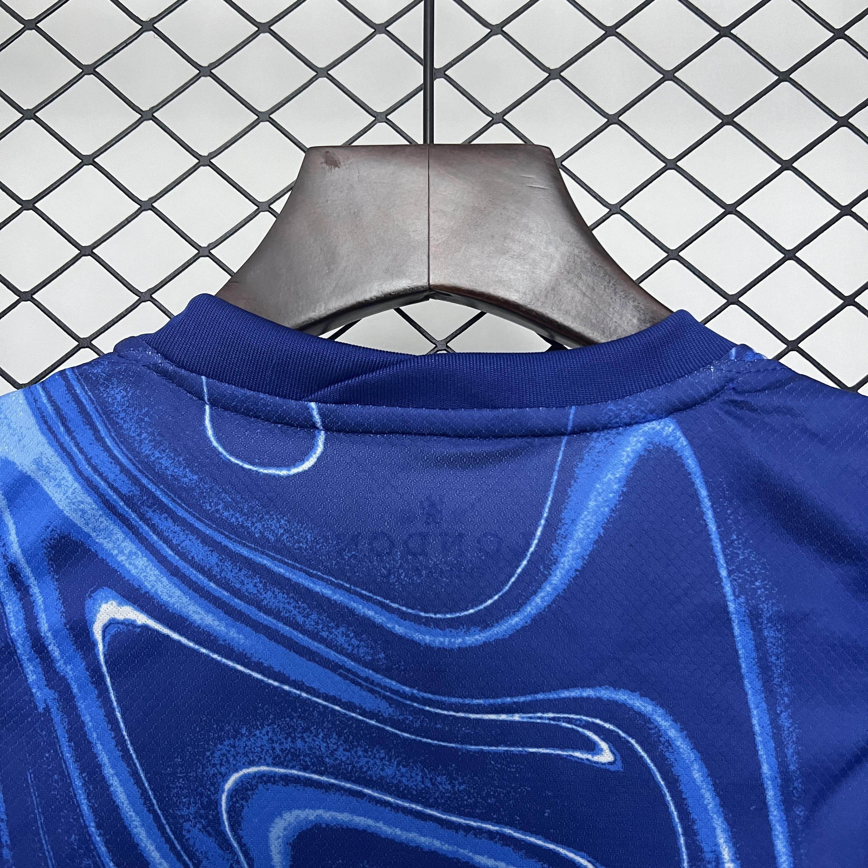 CAMISETA CHELSEA I 24/25 CONJUNTO INFANTIL - ZonaCamisetas