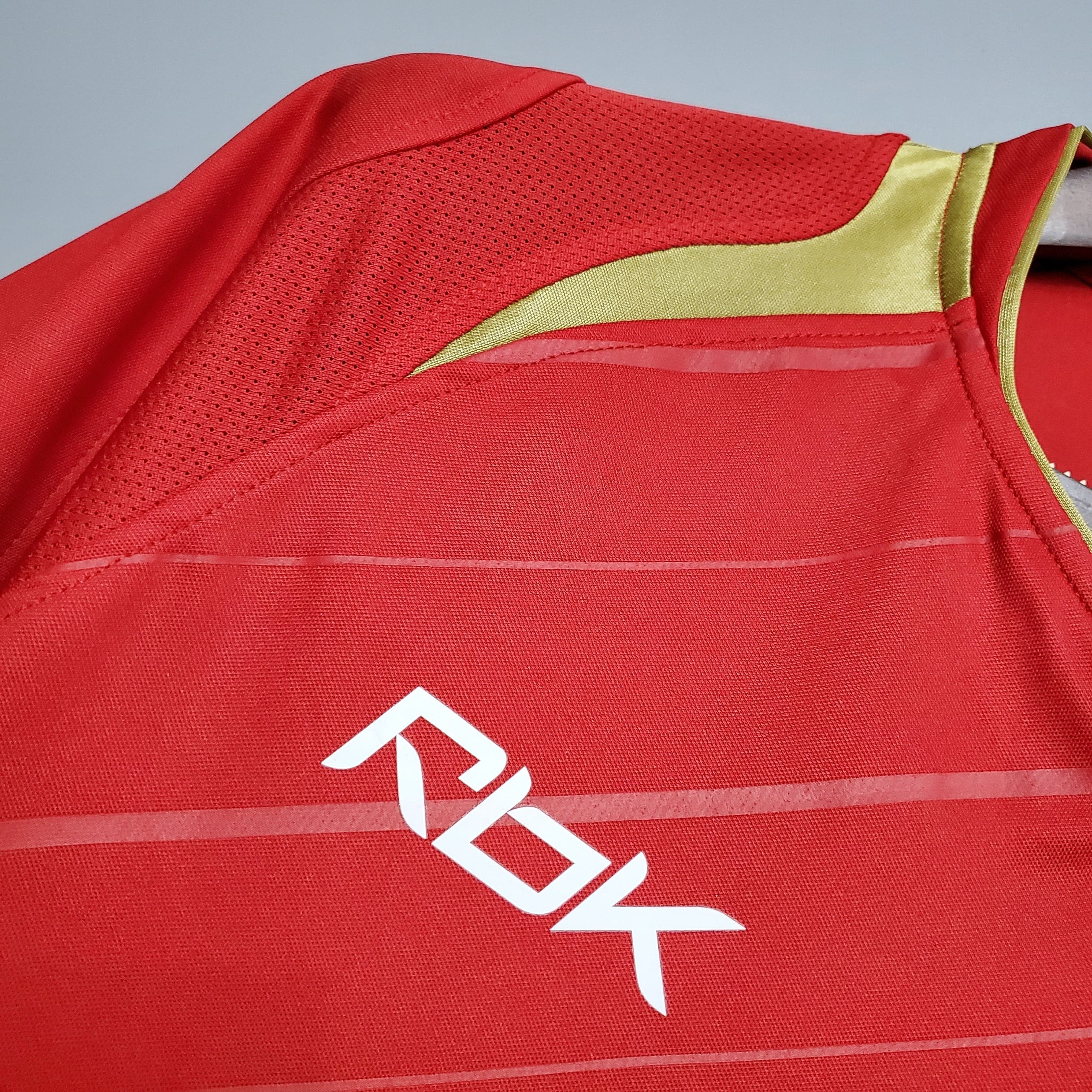 CAMISETA LIVERPOOL I 2005 HOMBRE (RETRO)