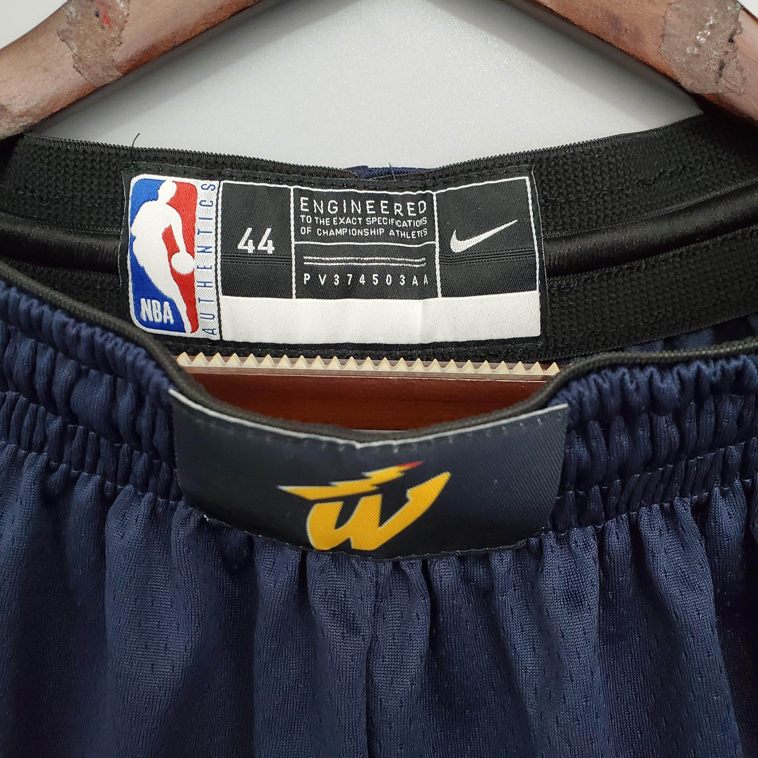 WARRIORS NBA SHORT Il - ZonaCamisetas